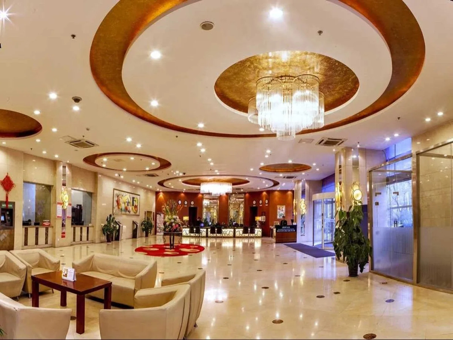 Ariva Qingdao Hotel & Serviced Apartment