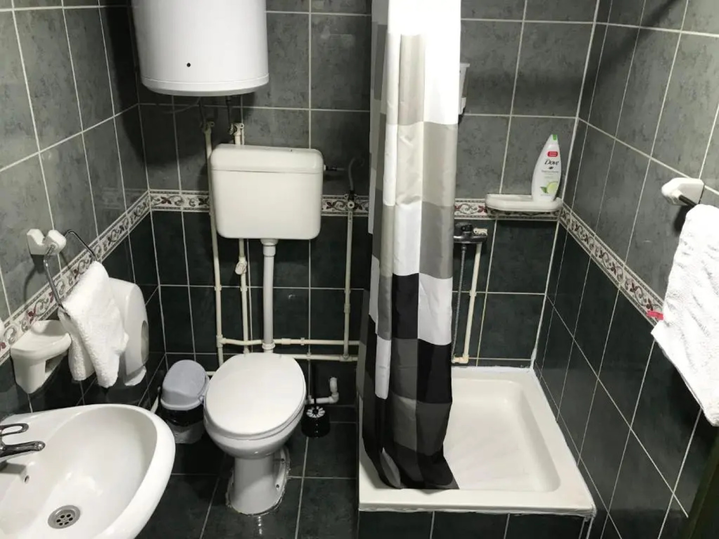 La Apartamento Centroom