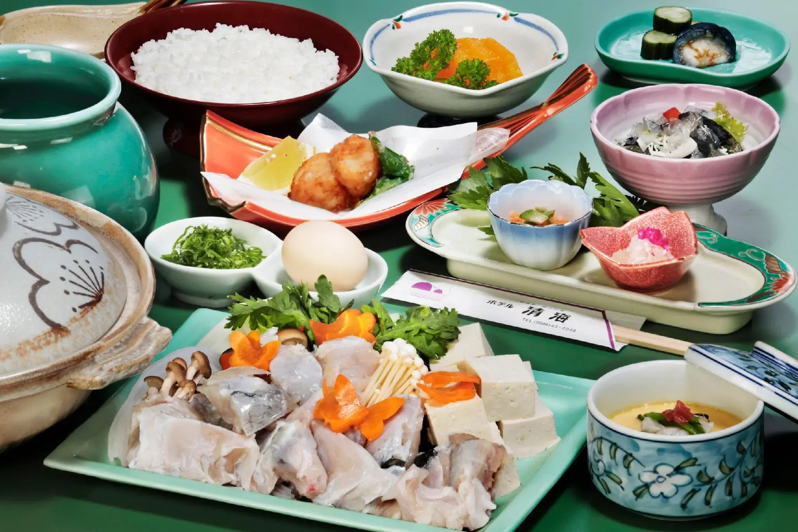 Futami Onsen Hotel Seikai