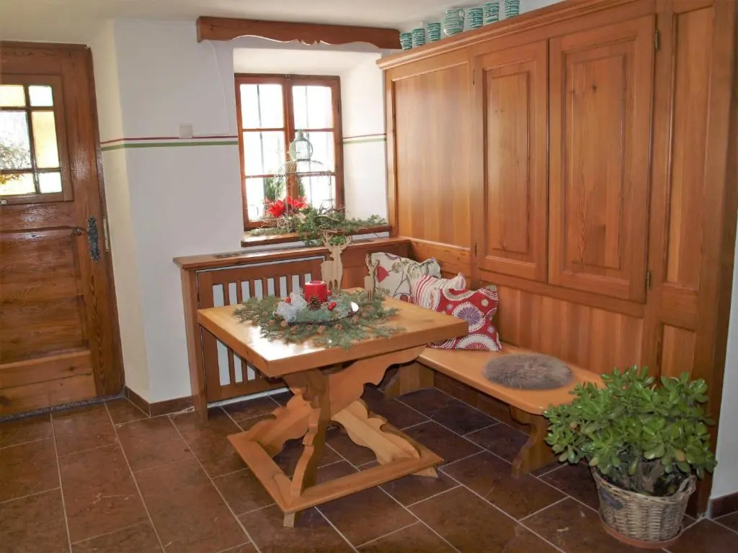 Ferienwohnung Alpenblick