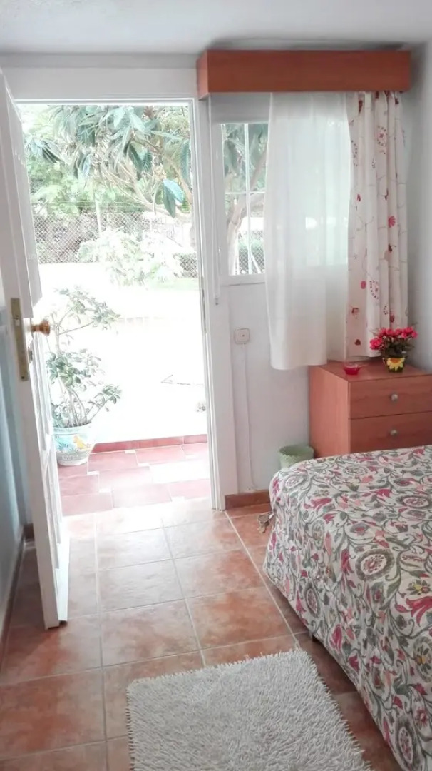 Studio in La Cala del Moral, With Pool Access and Wifi - 200 m From the Beach