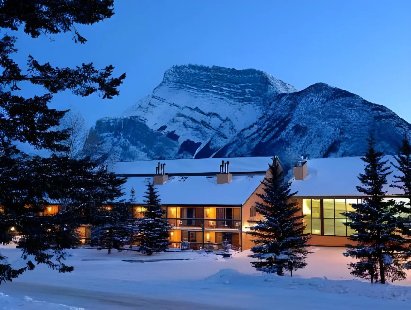 Douglas Fir Resort and Chalets