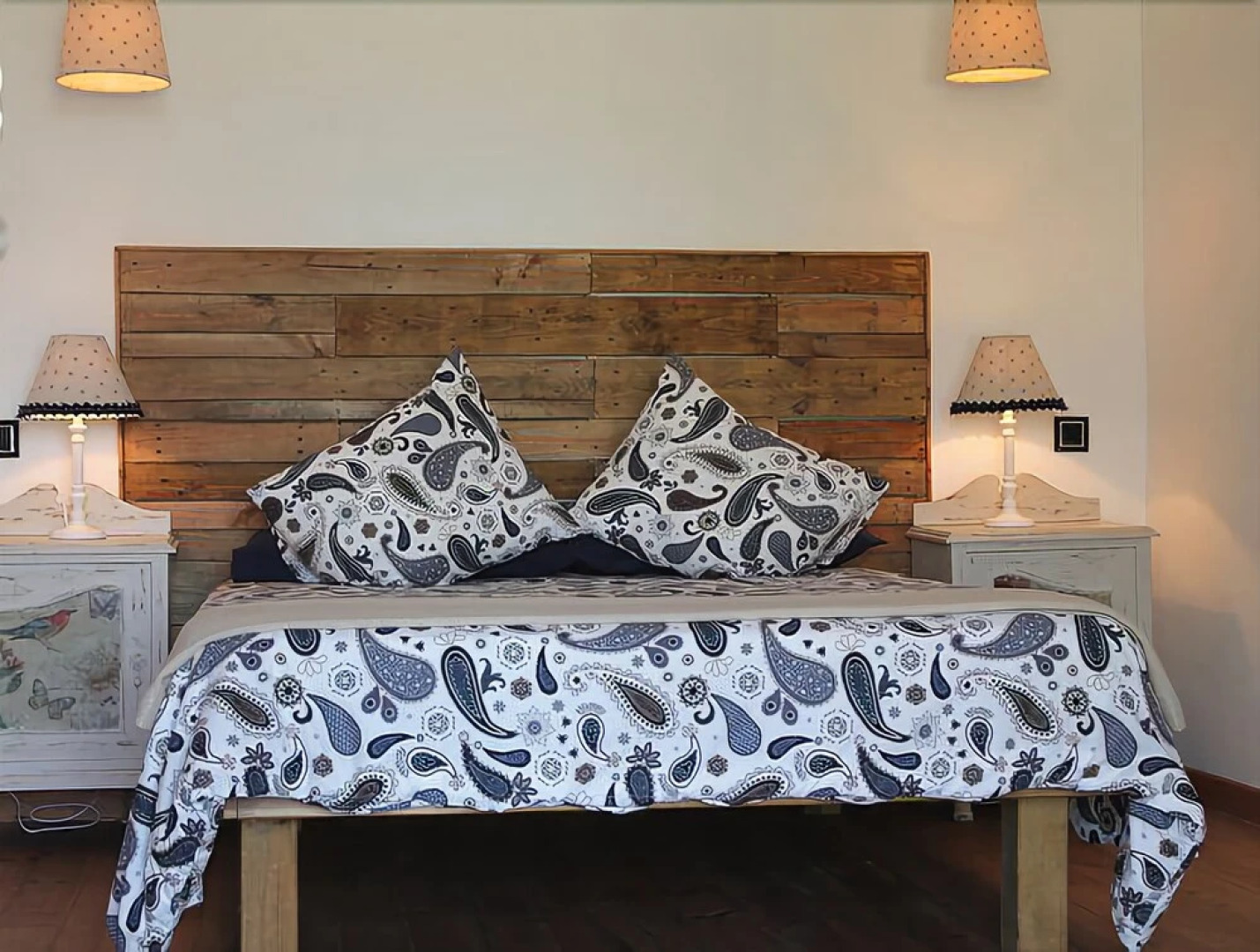 Hotel Mirador Las Grullas