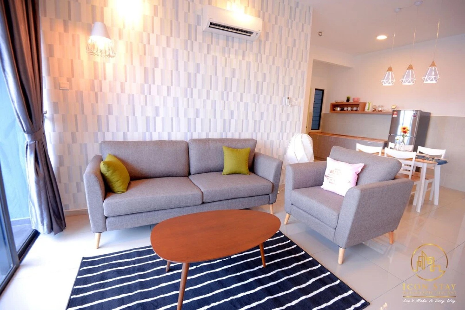 Atlantis Residence Iconstay Design Apartment by Iconstay Melaka