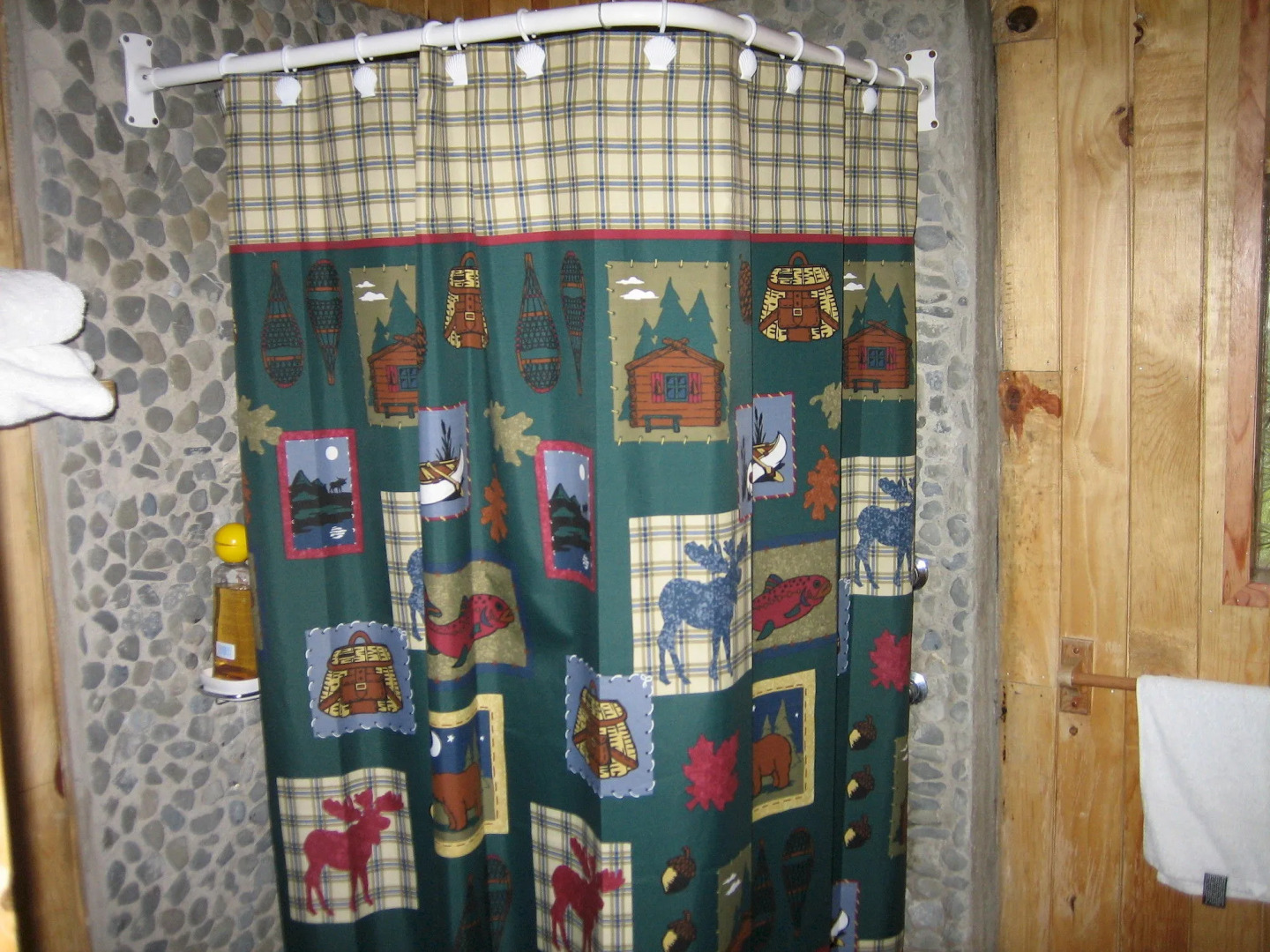 Cabañas El Estribo Hotel