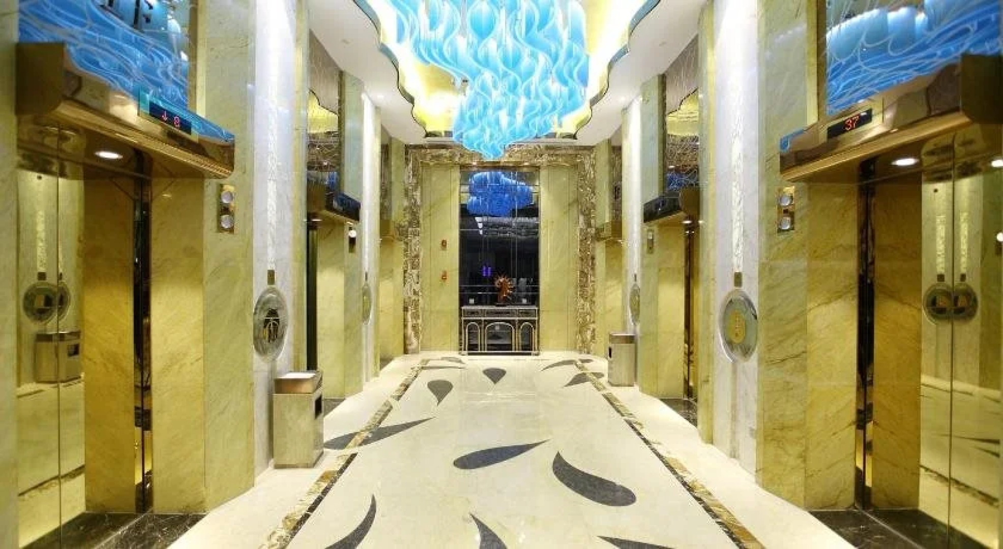 Empark Hotel Fuzhou Exhibition Centre