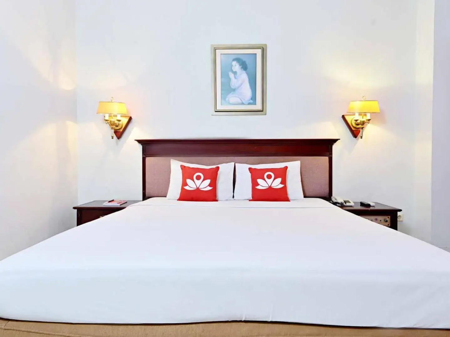 ZenRooms Soekarno Hatta Buah Batu