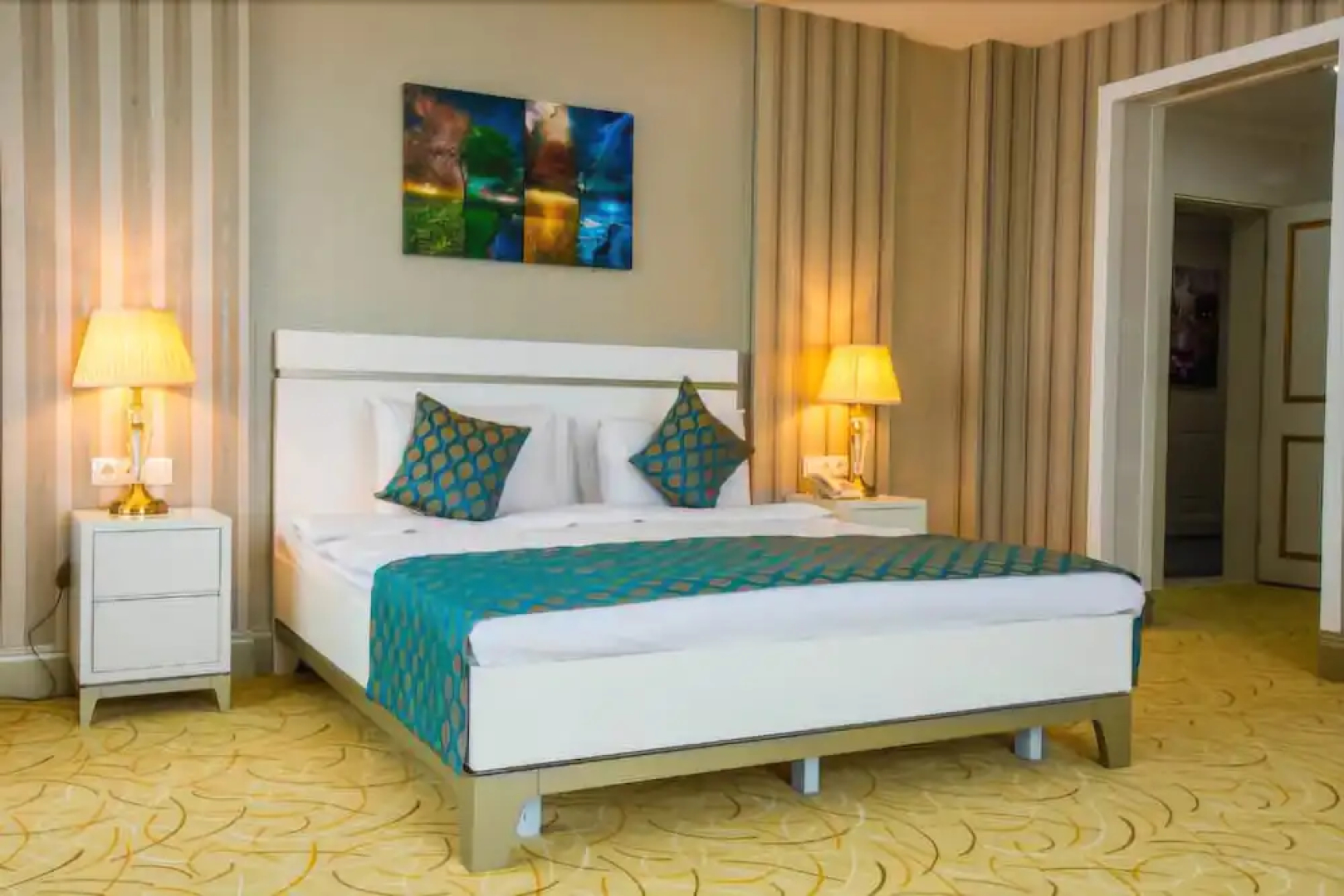 Sumgayit Plaza Hotel
