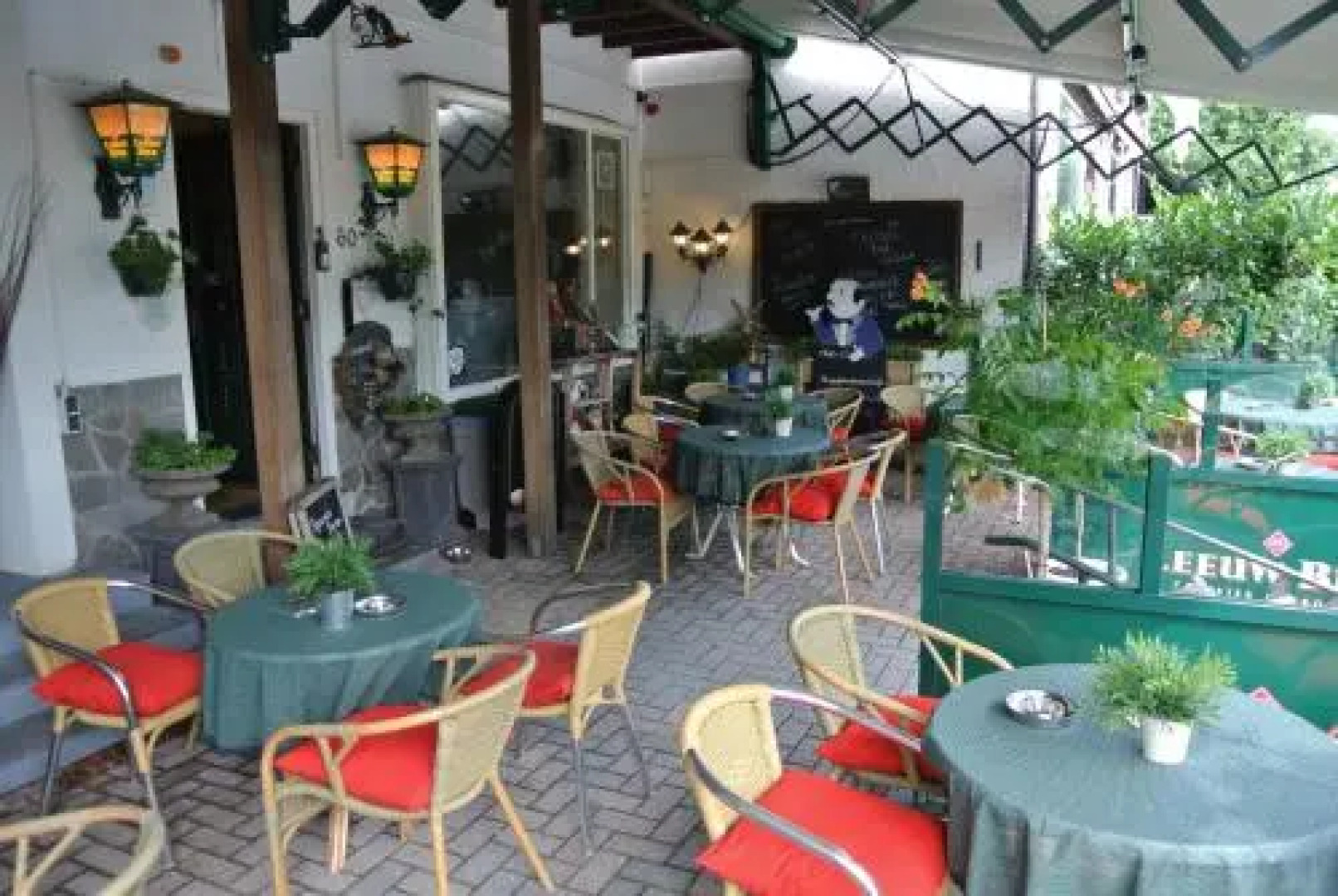 Hotel Pension de Bourgondier