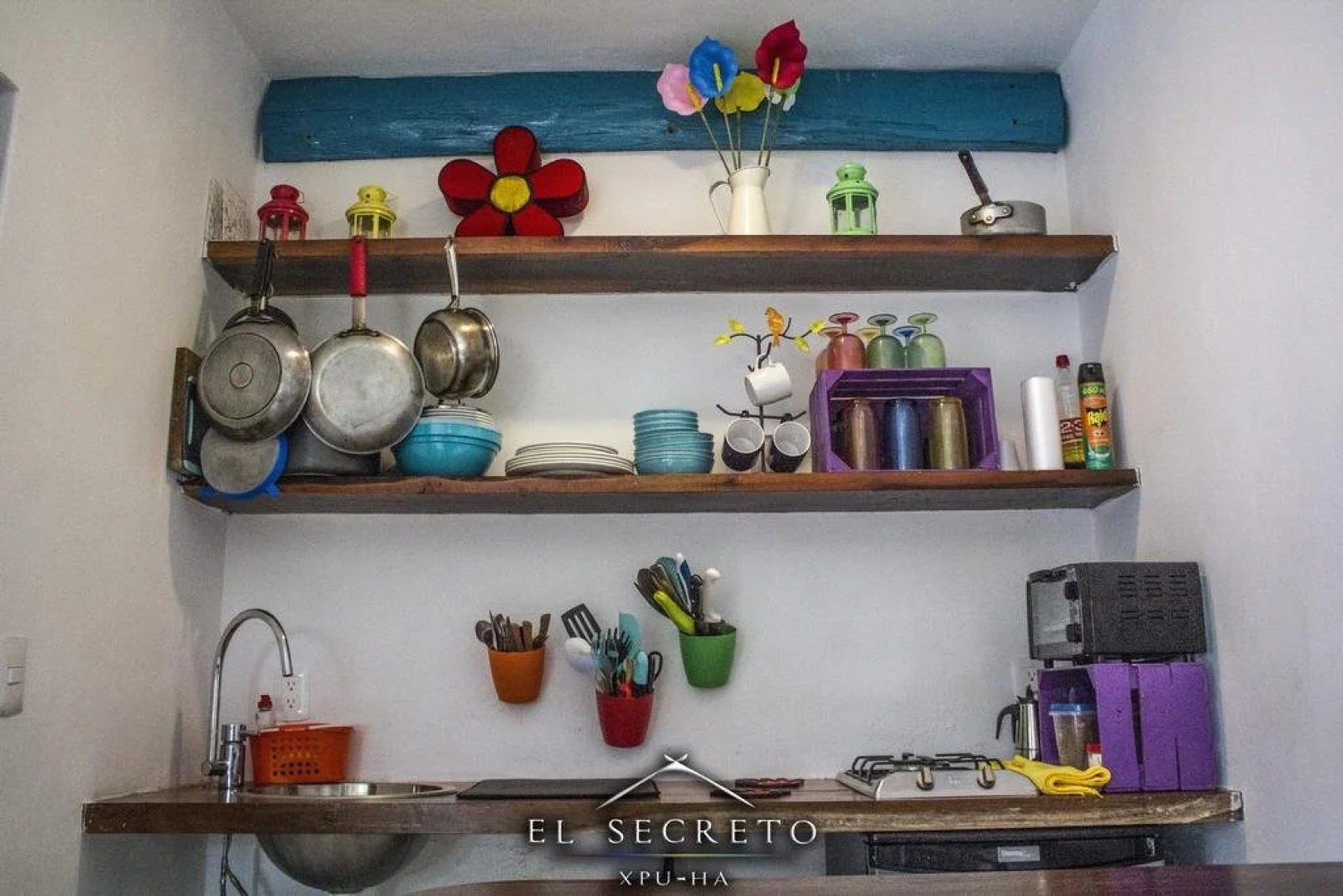 El Secreto Xpuha