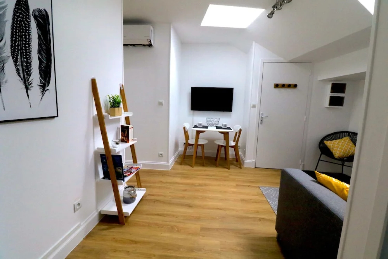Yann locations meublées