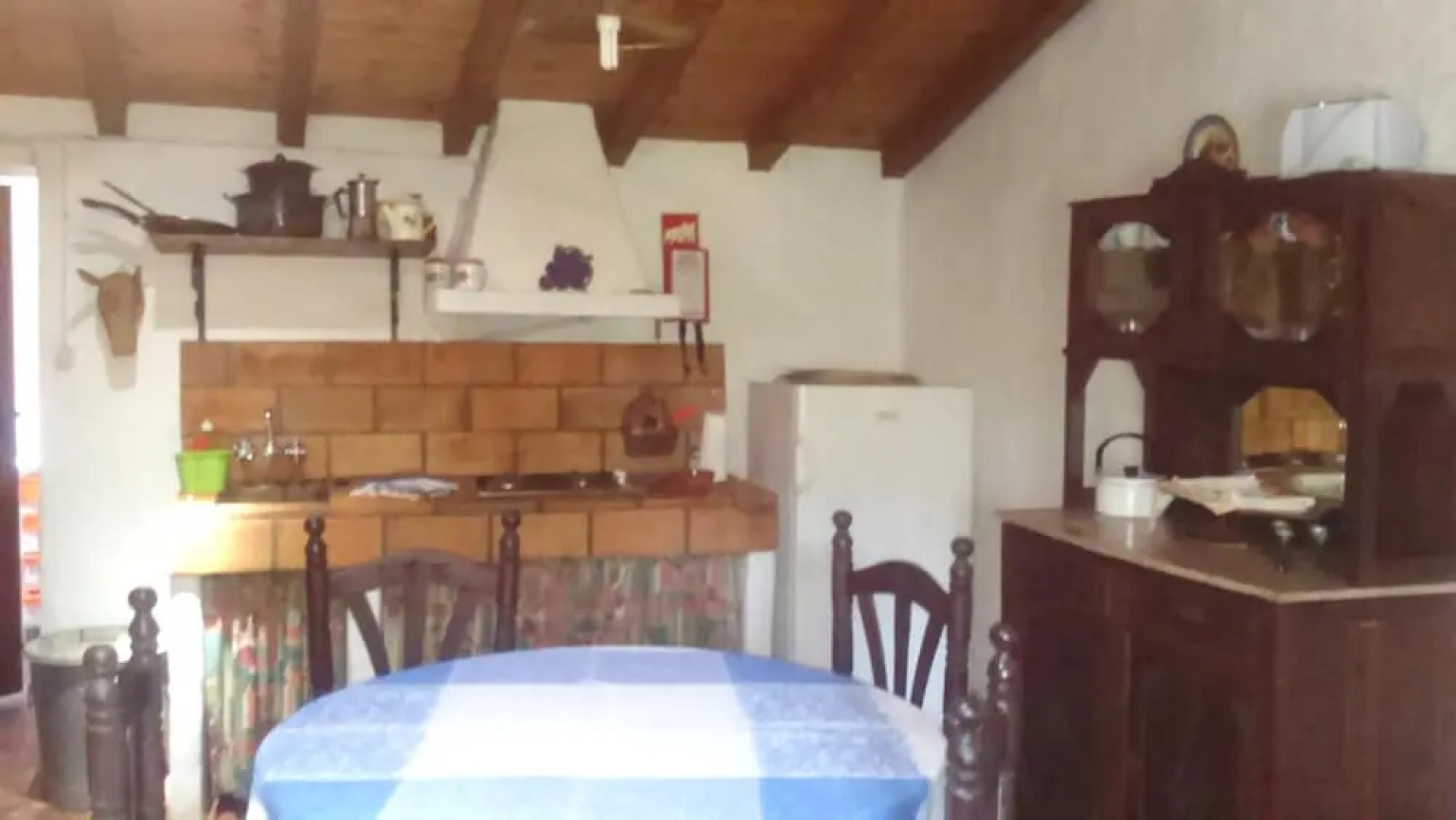 House With 2 Bedrooms in Odemira, With Wonderful Mountain View, Pool A