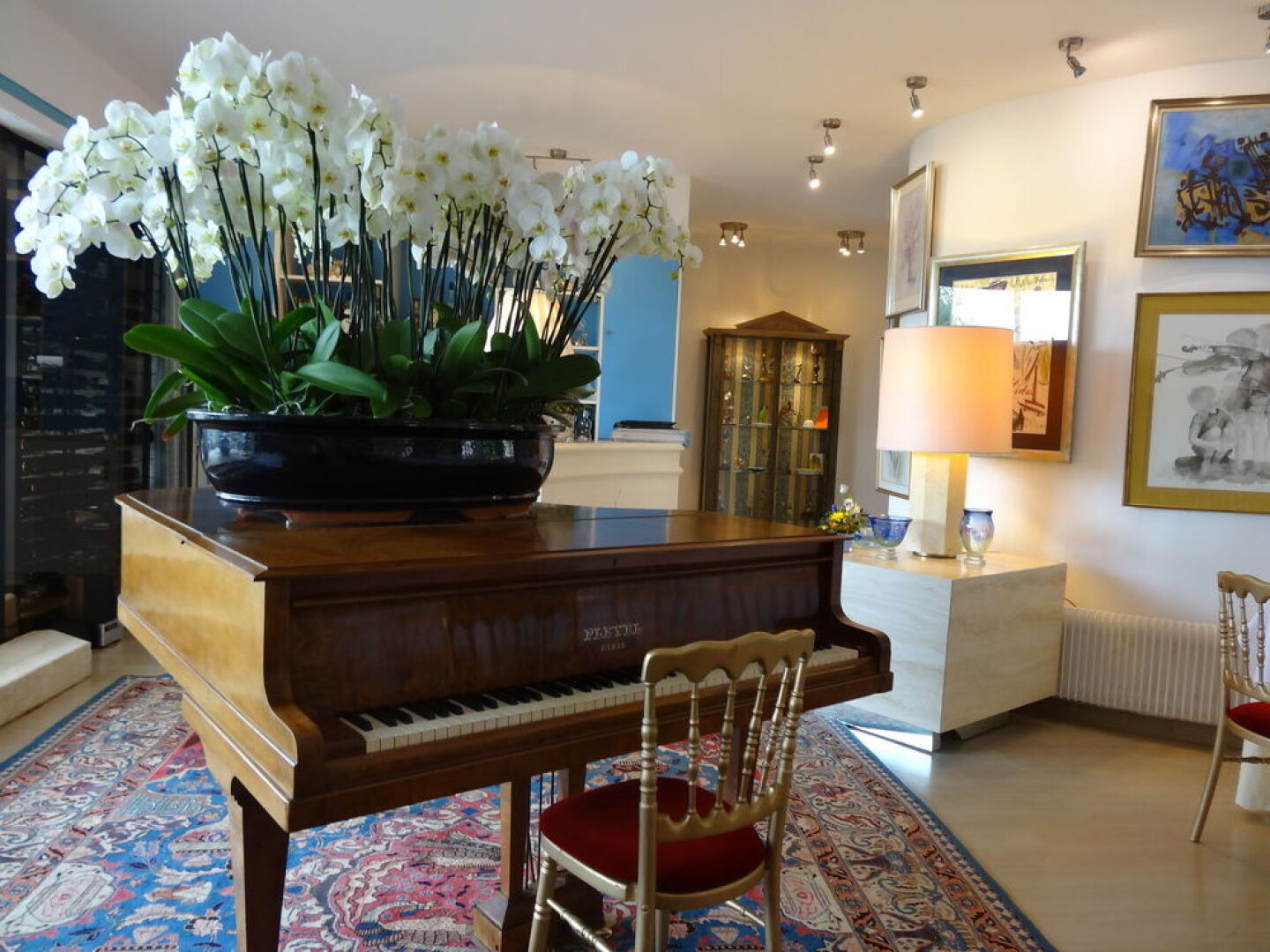 Hostellerie les Gorges de l'Aveyron