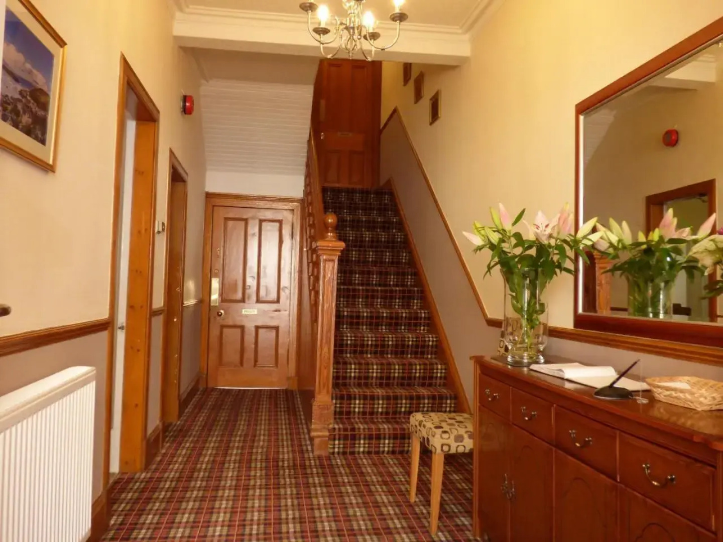 Sandvilla Guesthouse