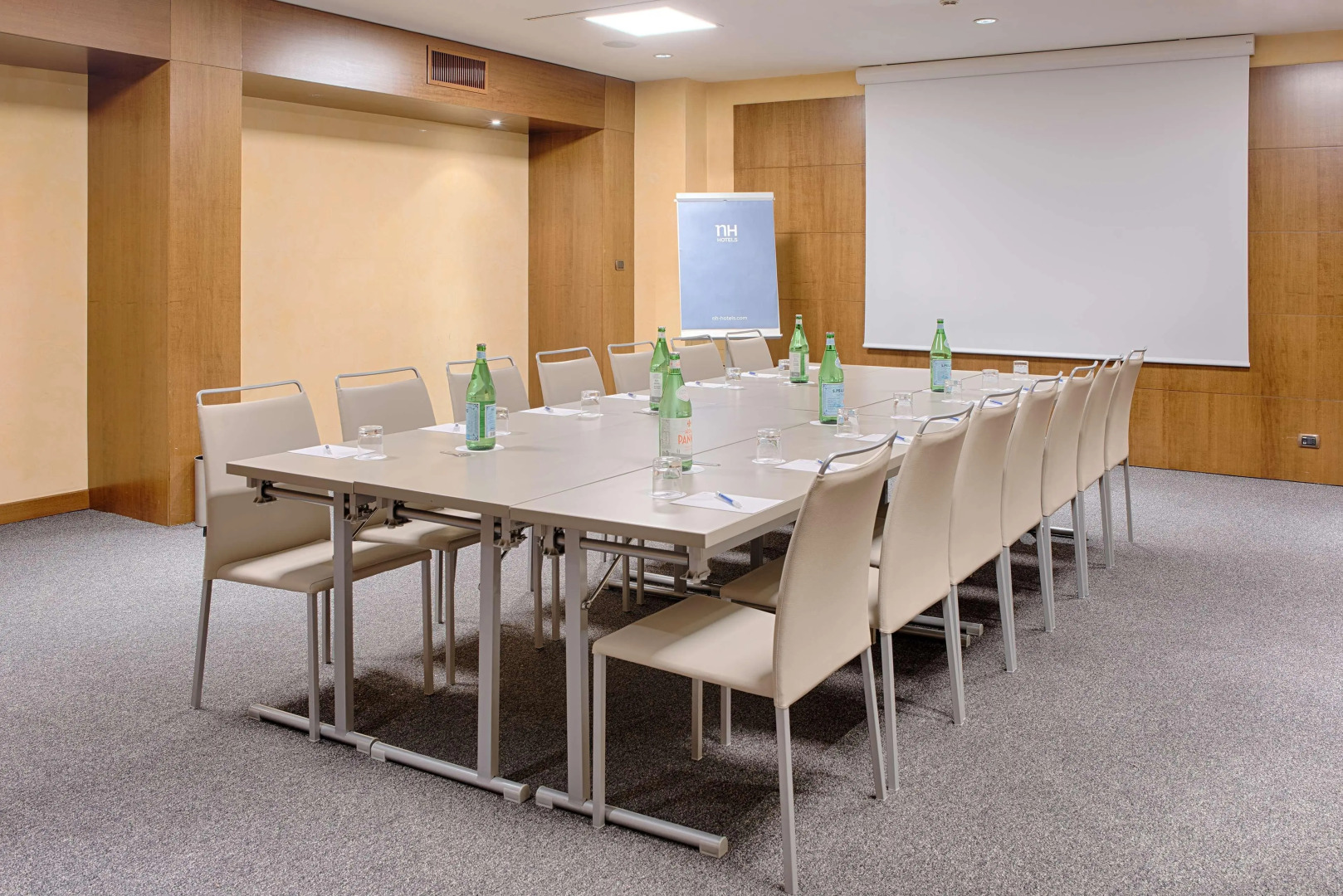 NH Roma Villa Carpegna