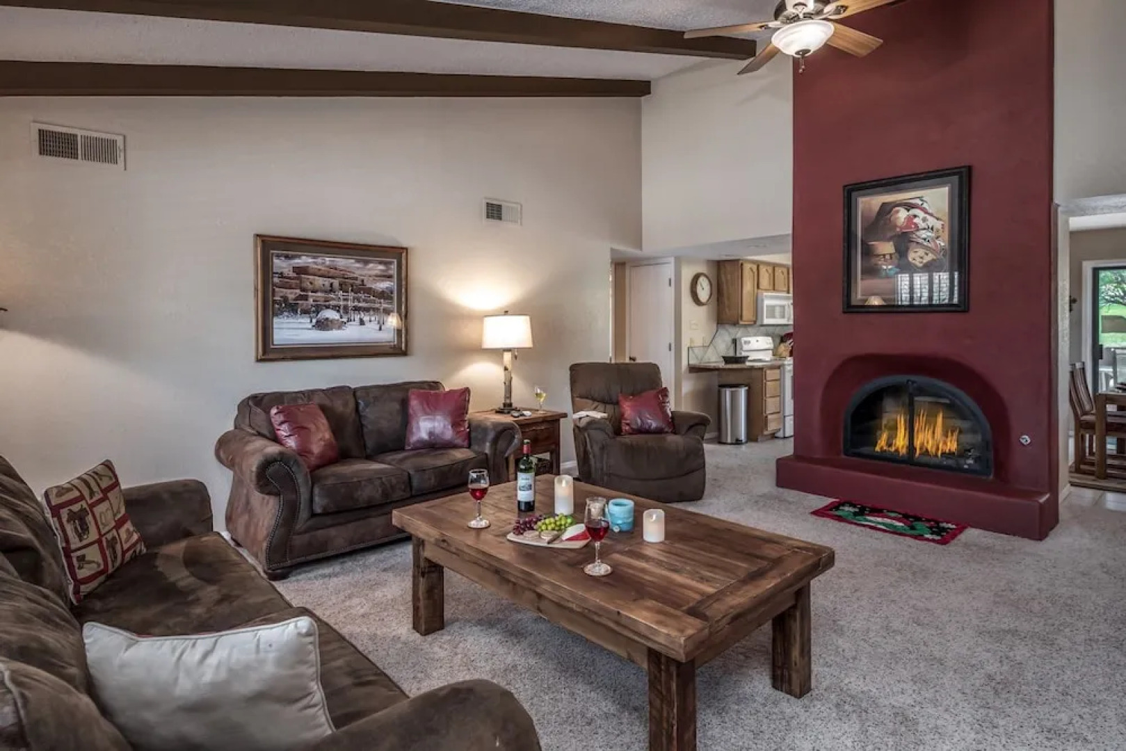 Aspen Run 2-d - Two Bedroom Townhome