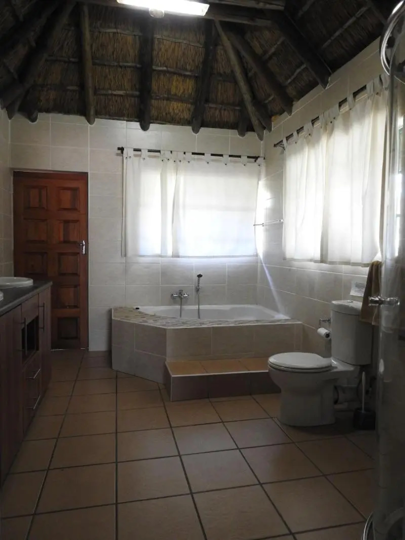 Tranquillity Spa Lodge