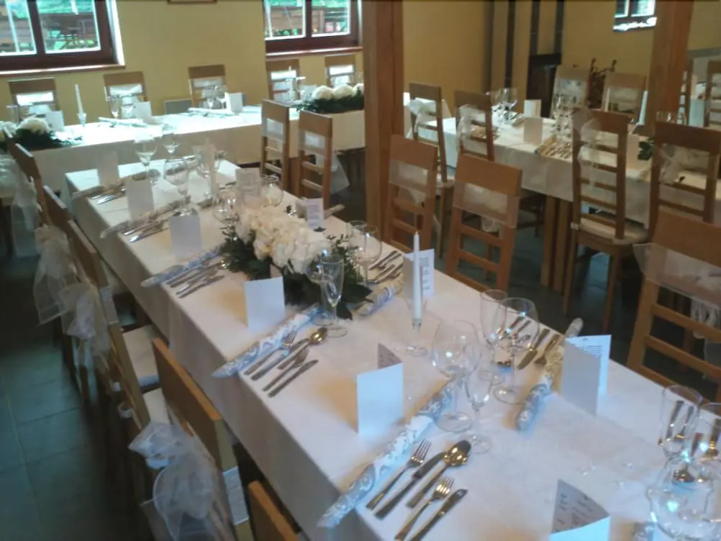 Chaty Šafránkuv Mlýn