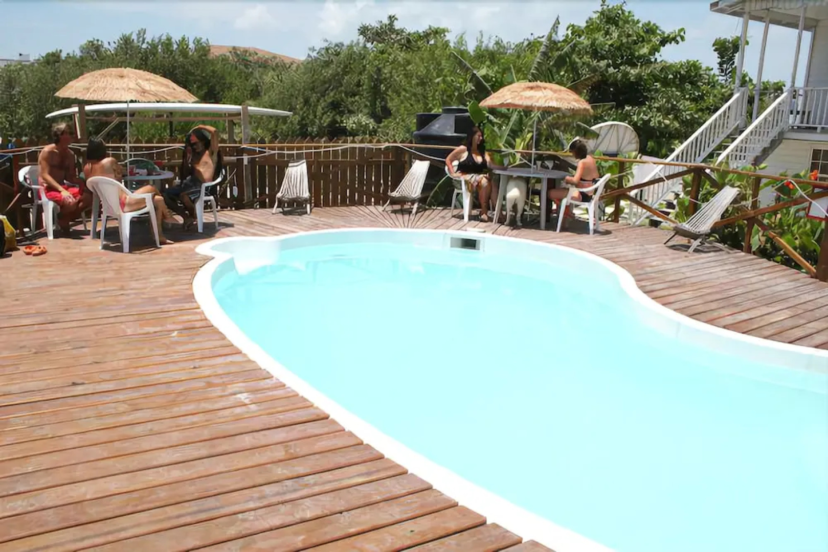 Pedro's Inn Backpackers Hostel