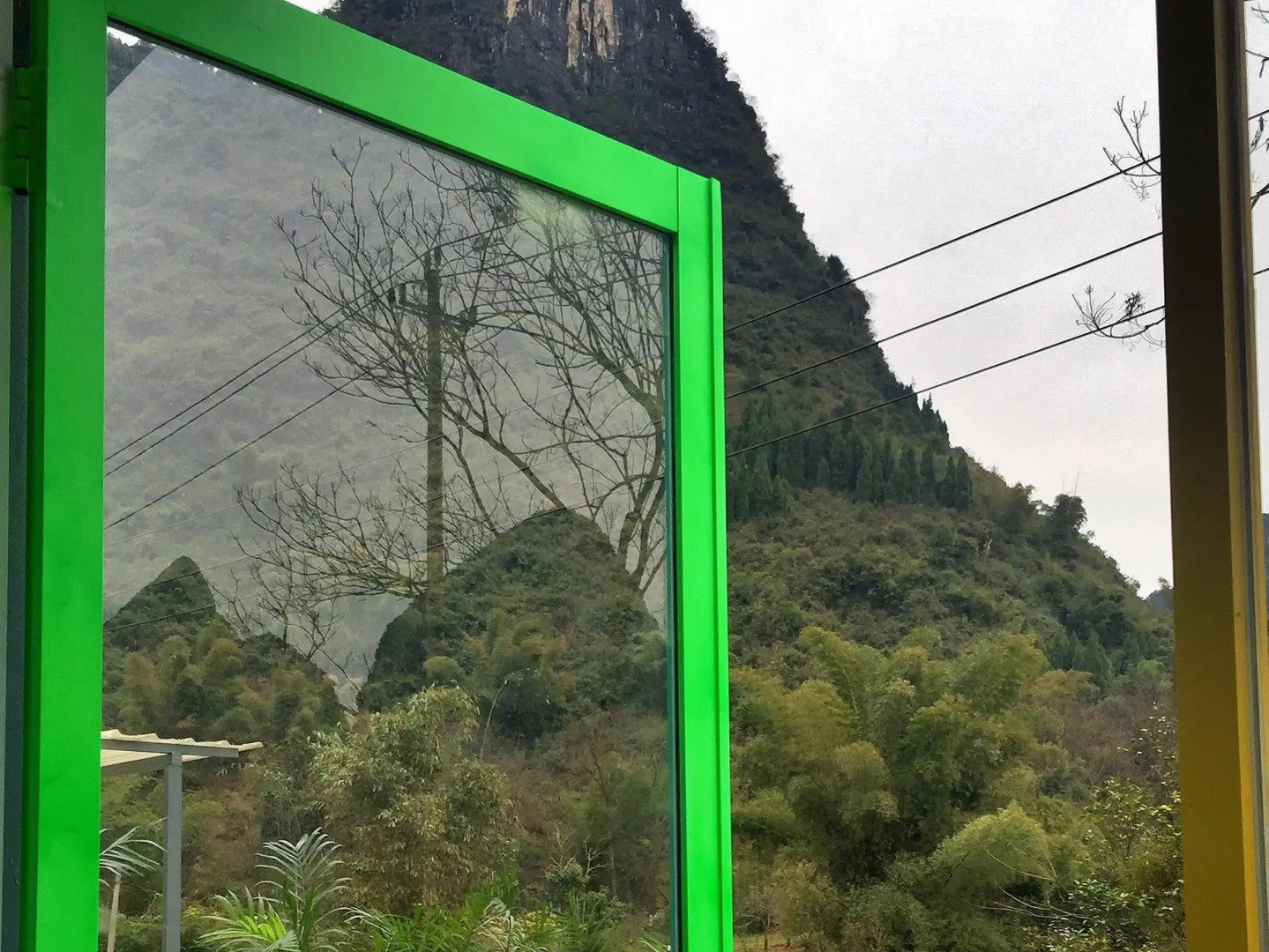 Yangshuo Wada Hostel by Yulong River