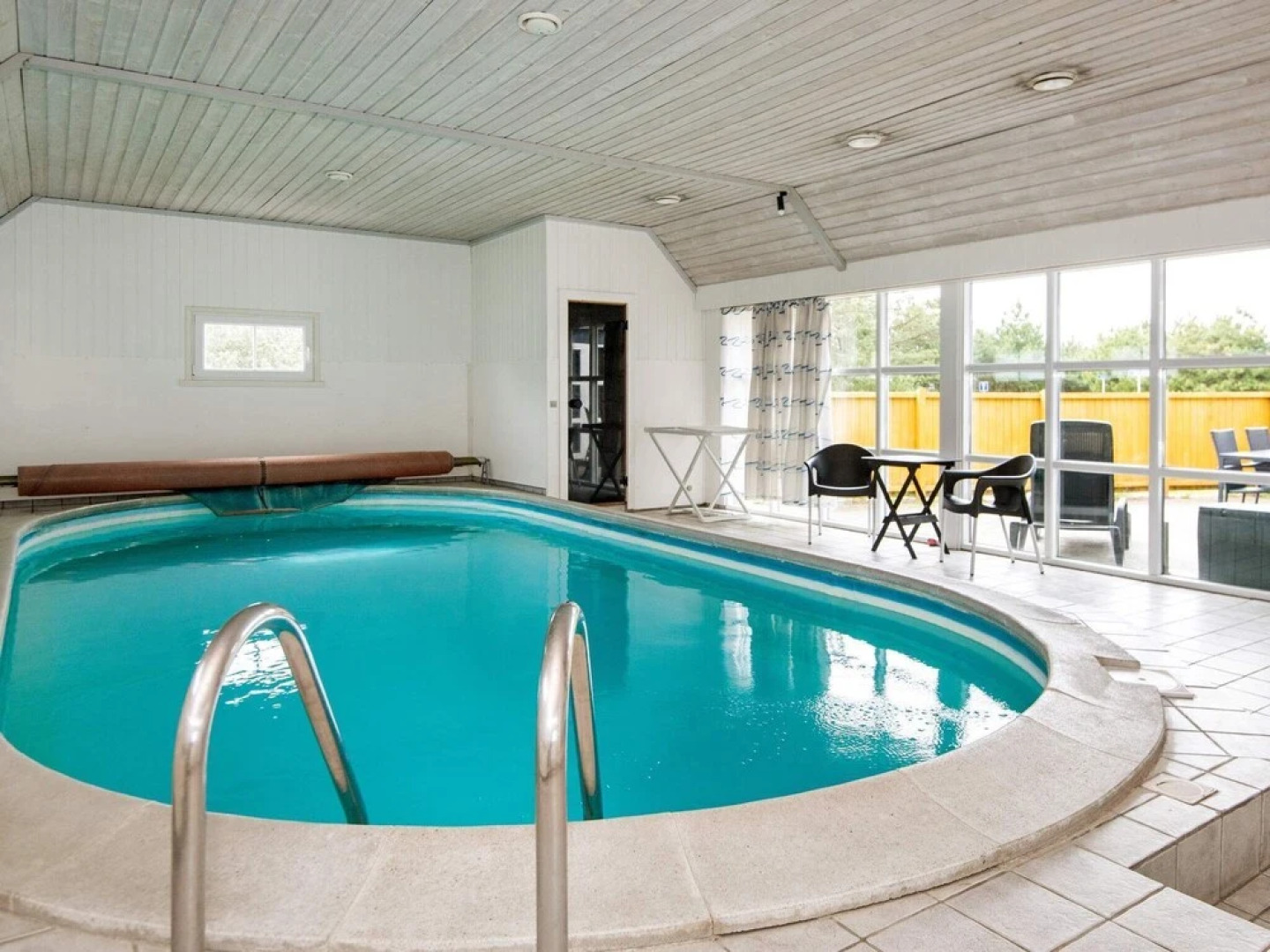 Exotic Holiday Home in Rømø With Sauna