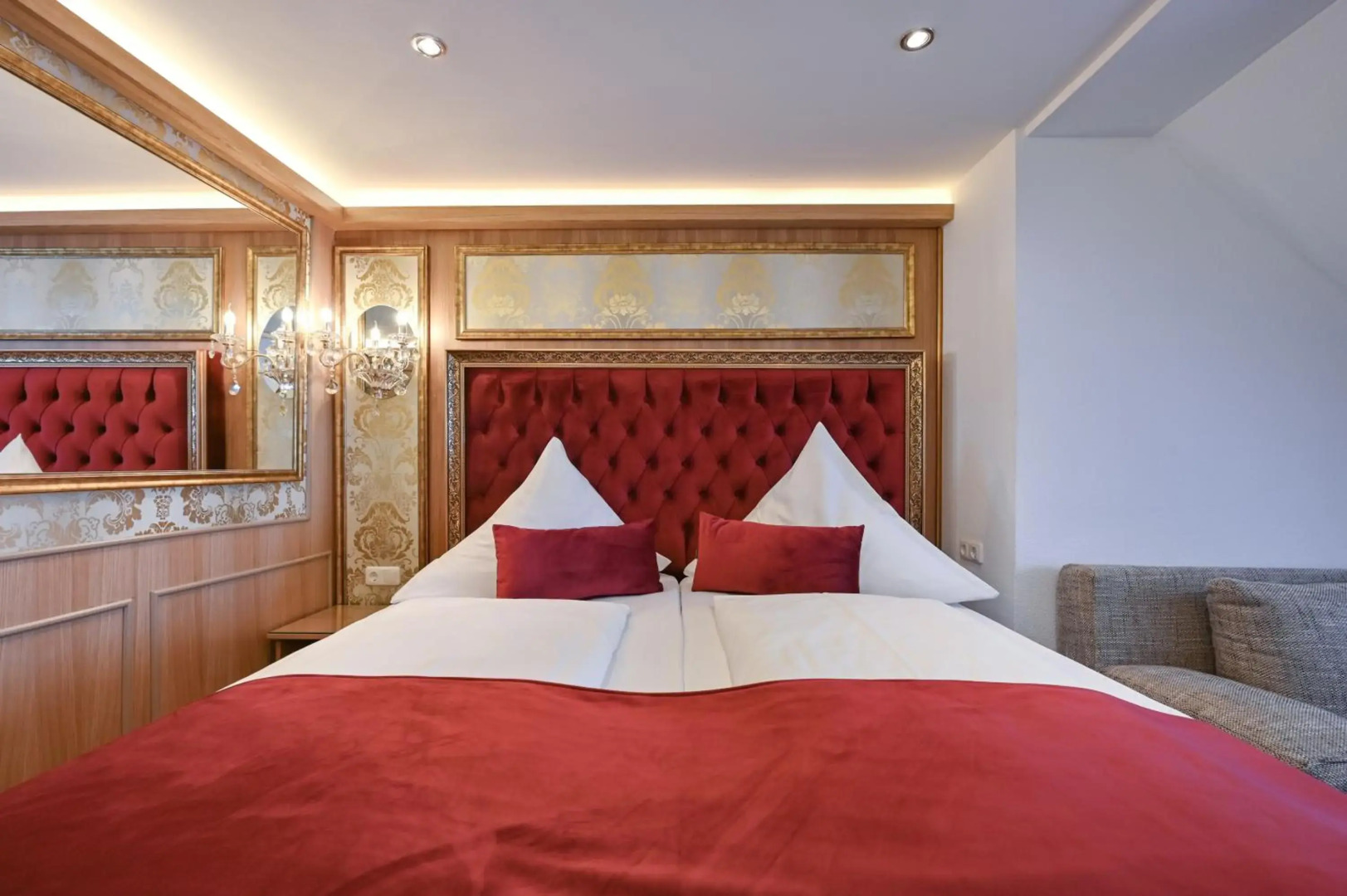 Hotel & Restaurant Ludwigs