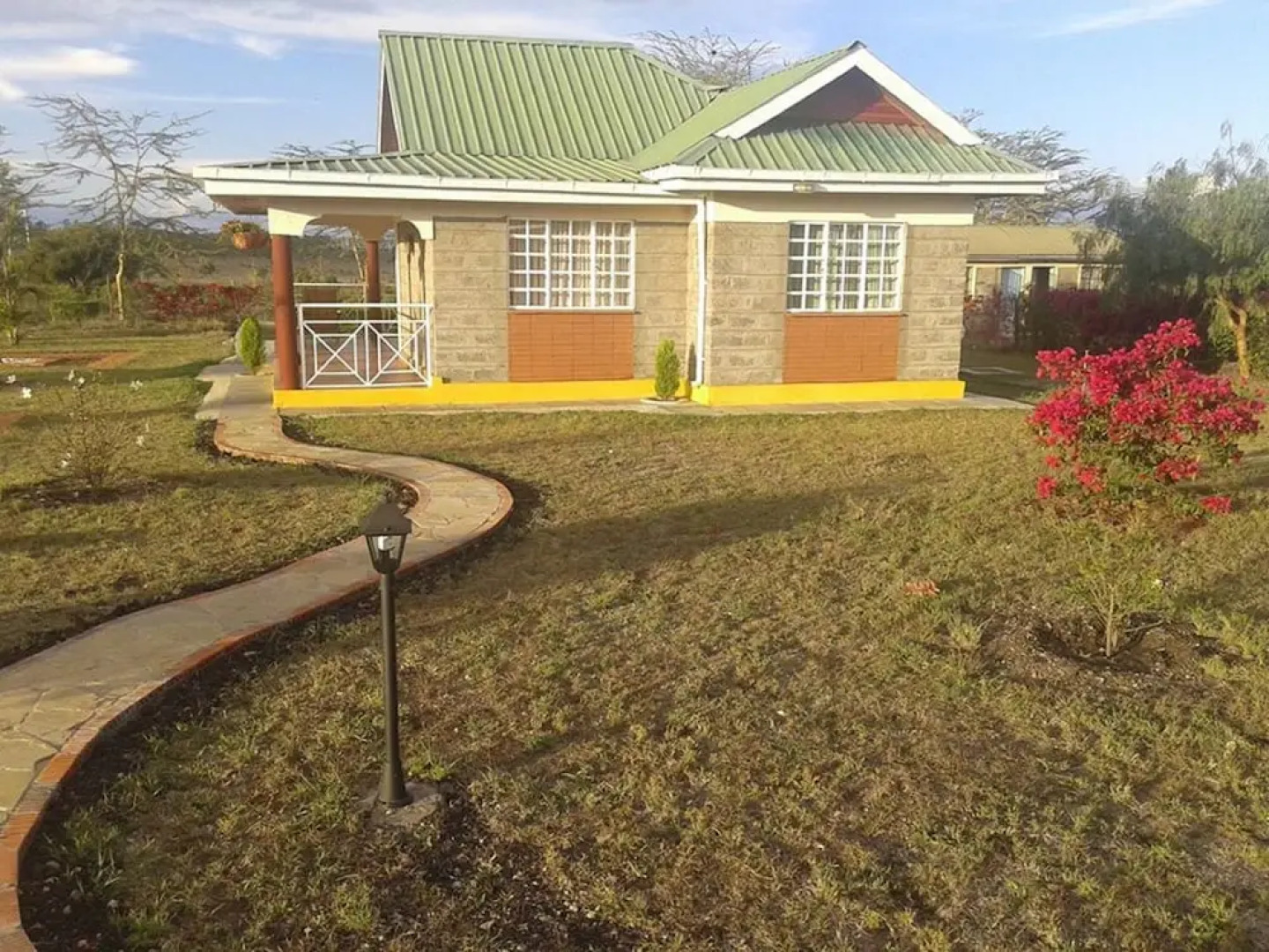 Tumaini Gardens Isinya