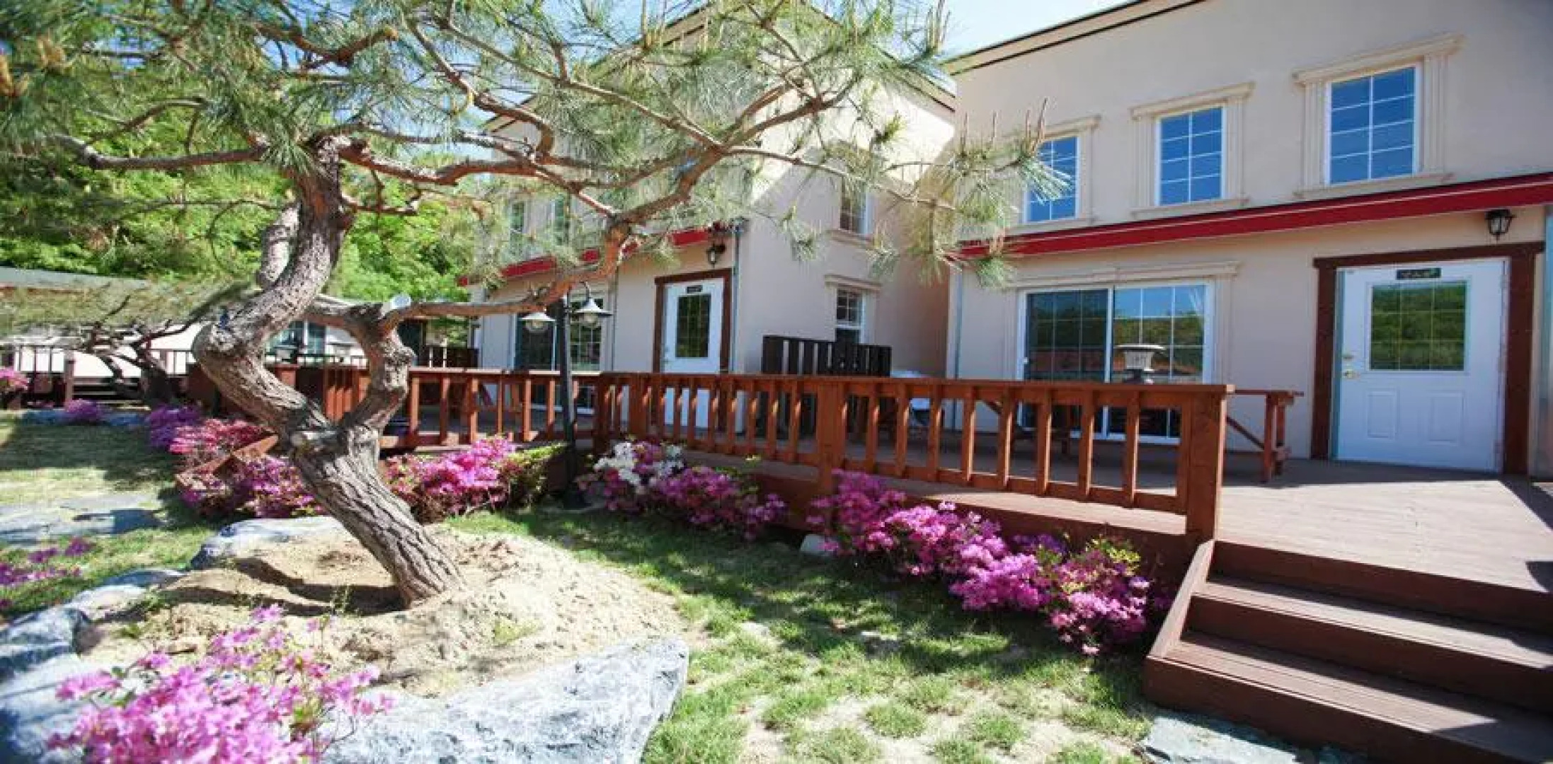 Yongin Donggubak Pension