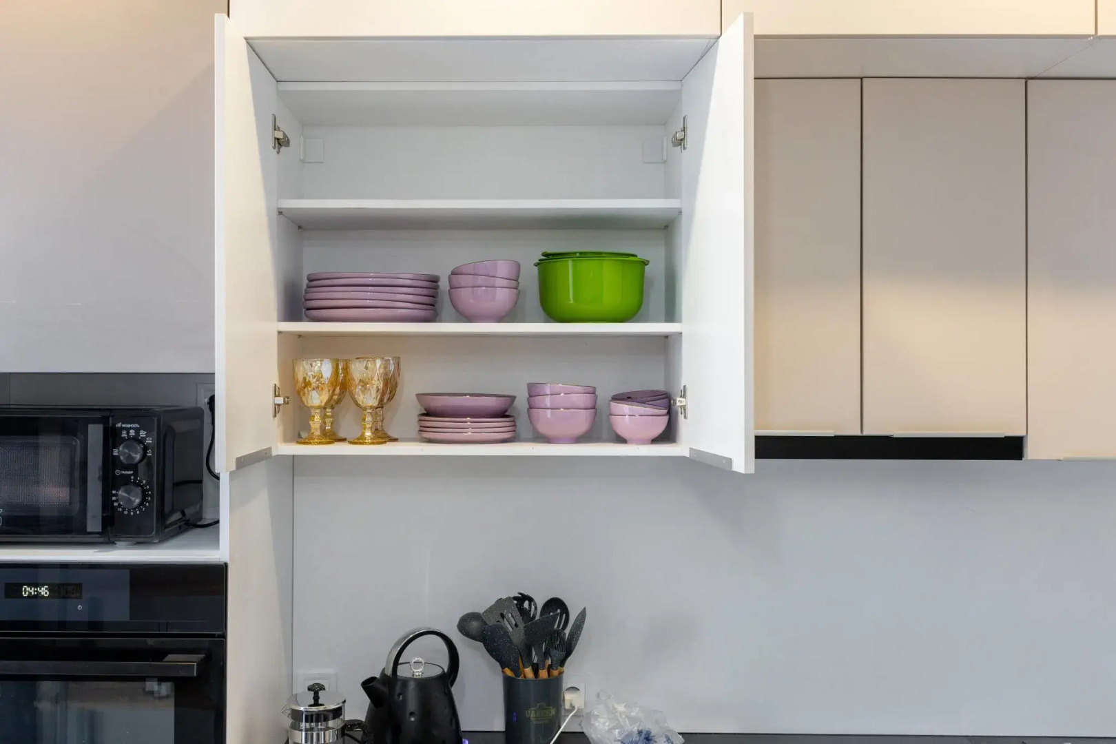 Апартаменты на проспекте Кабанбай Батыр 49