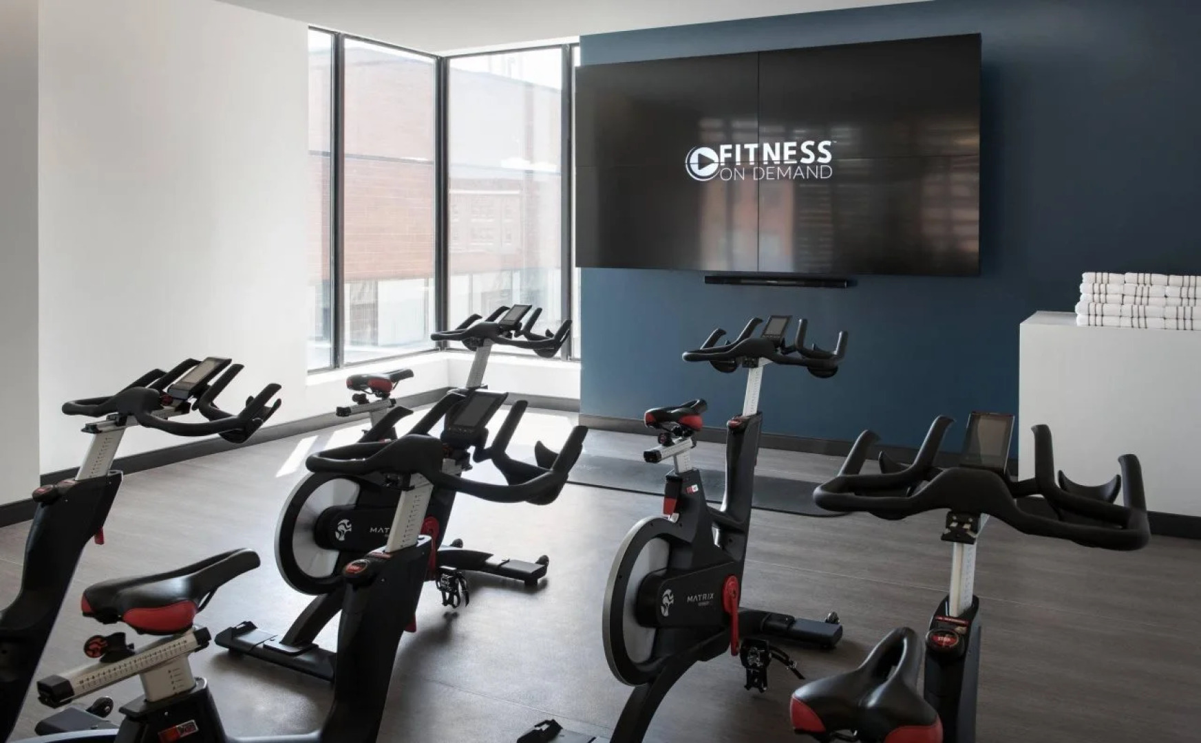 Boston Marriott Cambridge