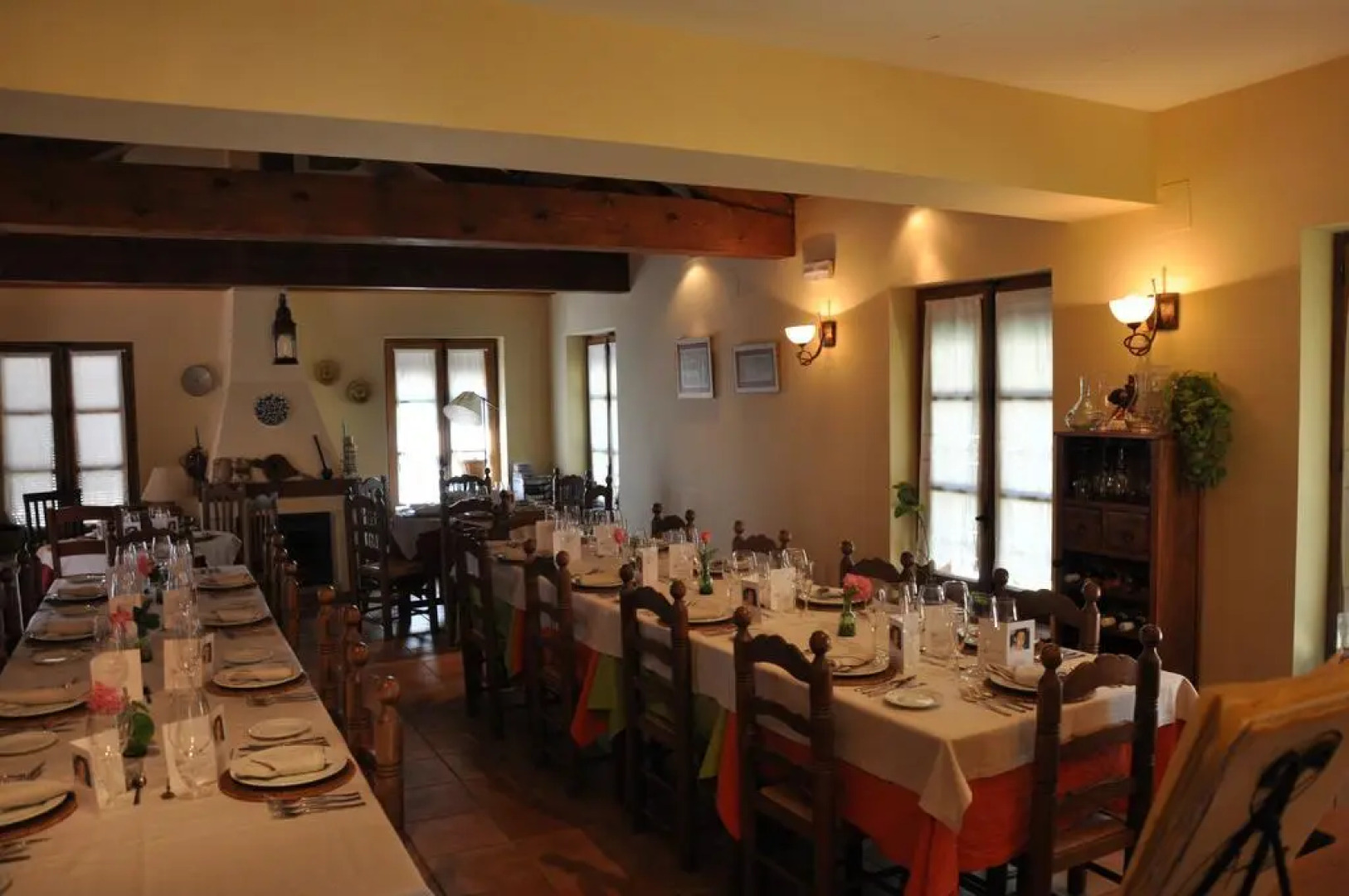 Hotel Rural Aguallevada