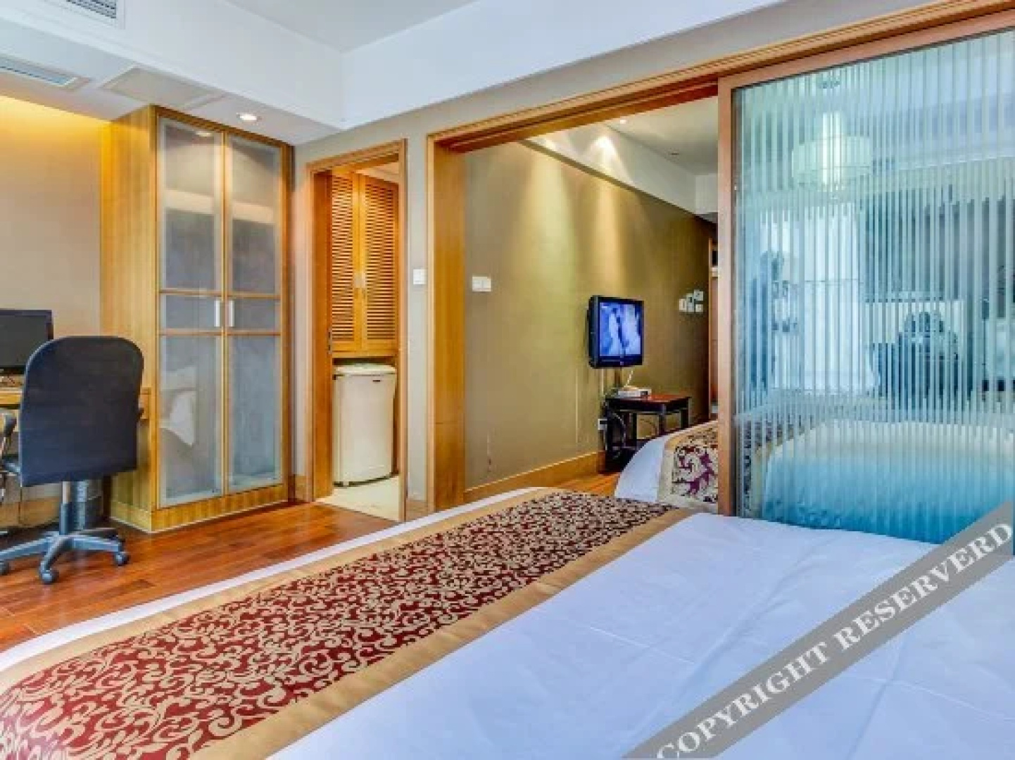 Shangcheng Apartment Hotel