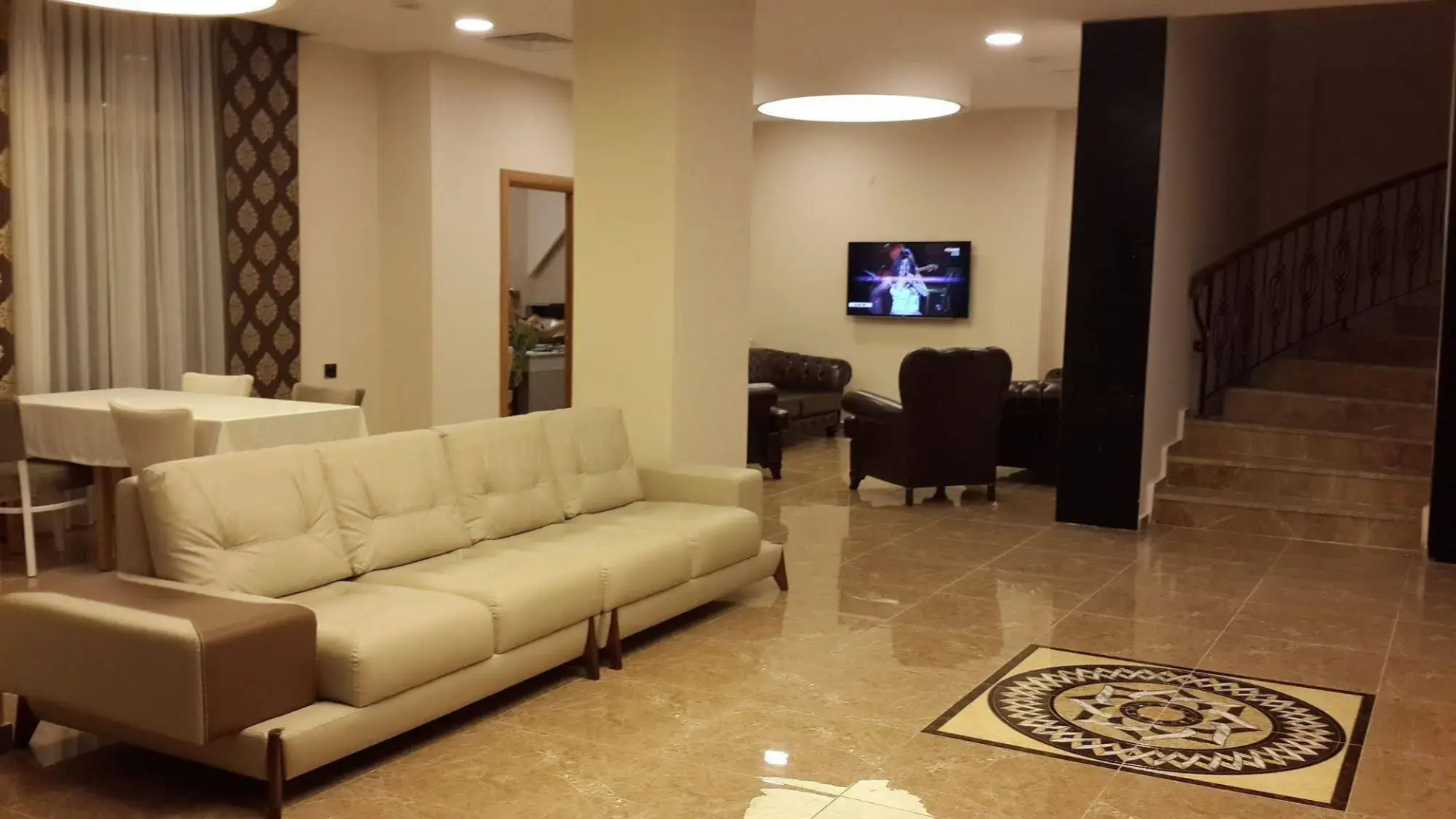 Hamzakoy Bluepark Boutique Hotel