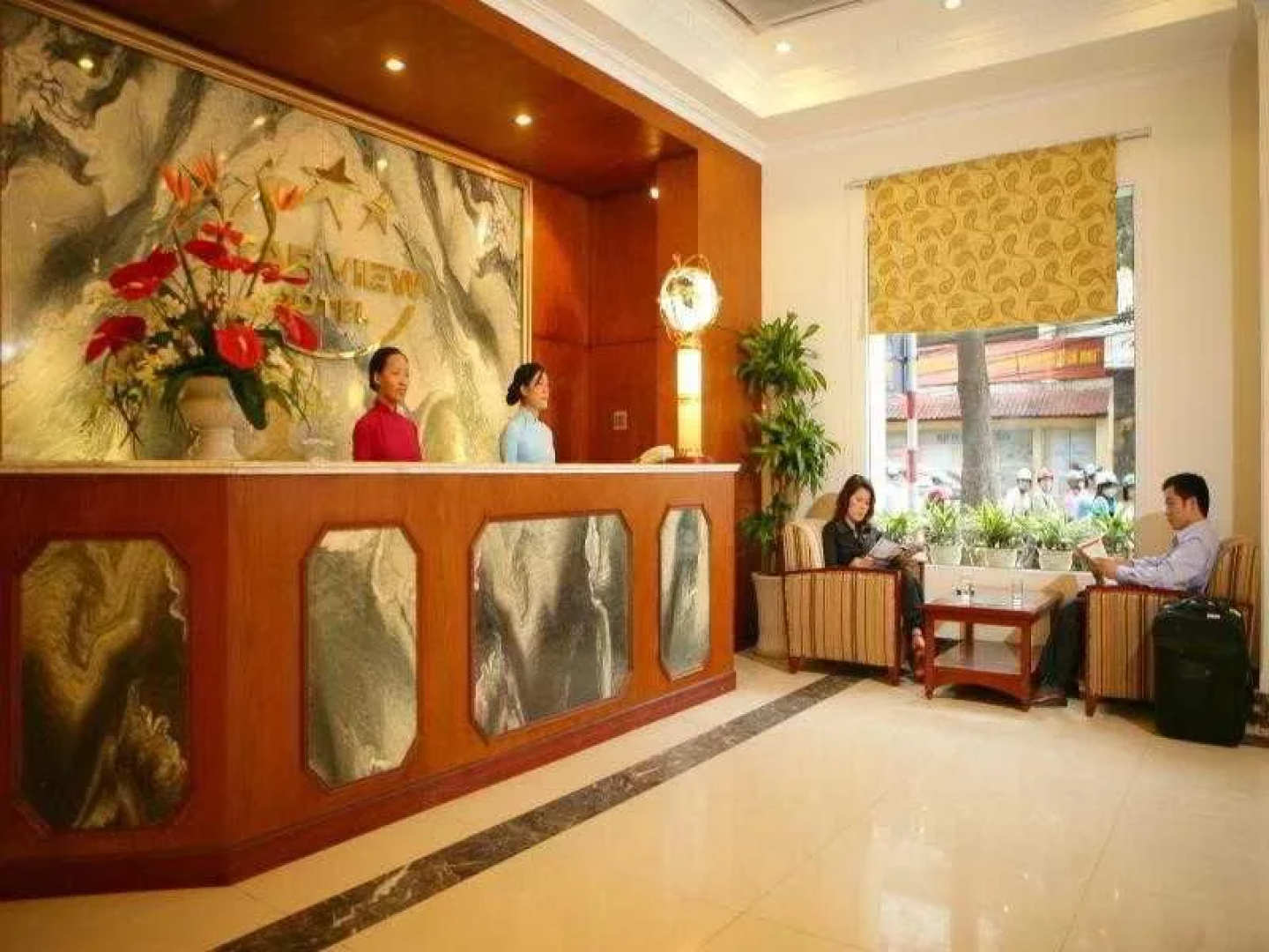 Maison DHanoi Hanova Hotel