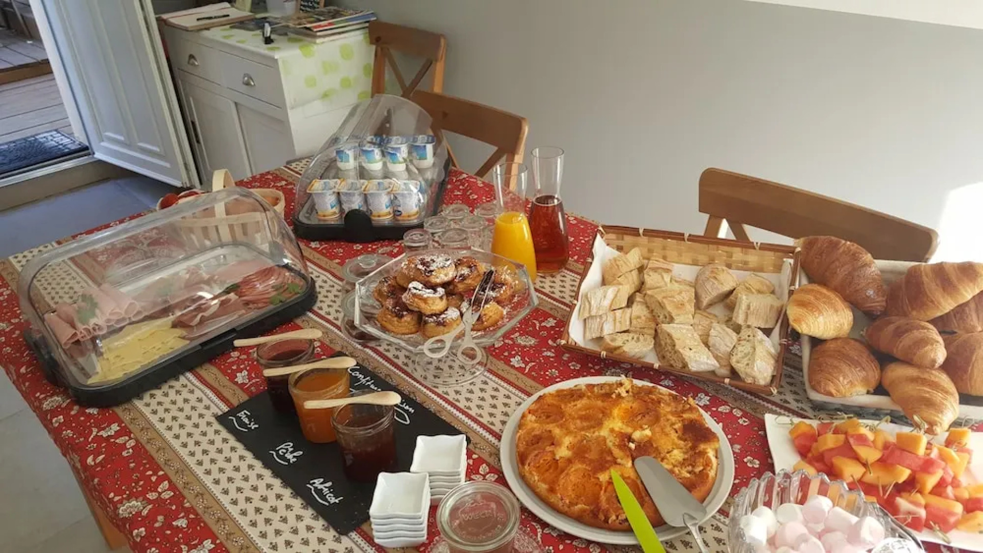 Relais des Capitelles Chambres d'Hôtes