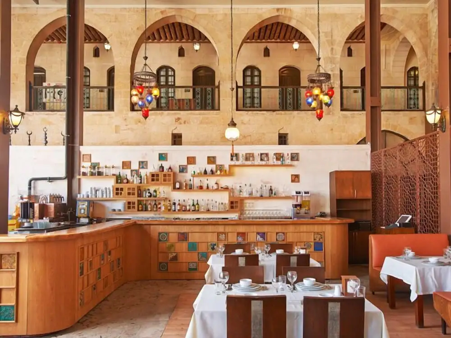 Sirehan Hotel