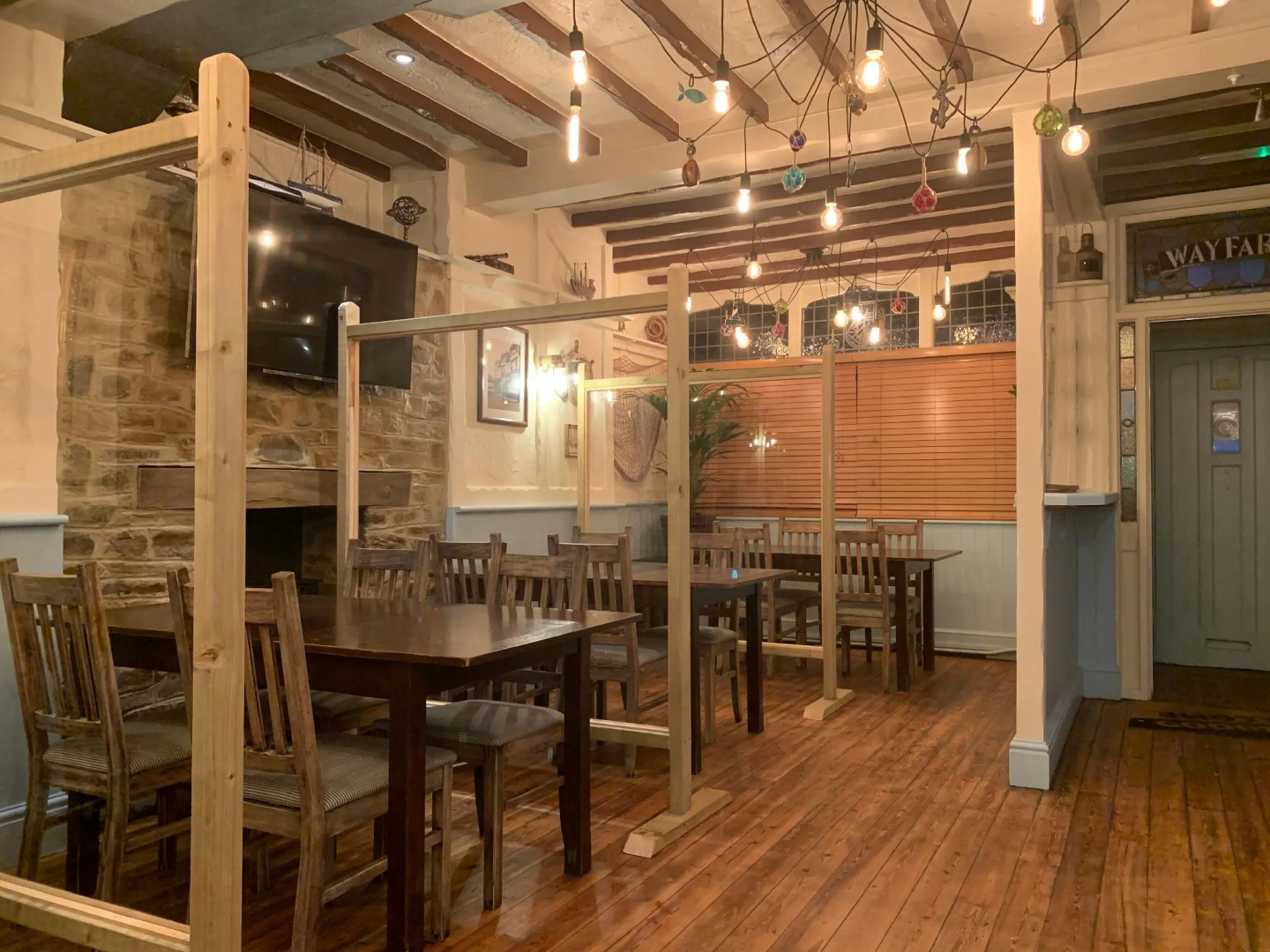 The Wayfarer Inn