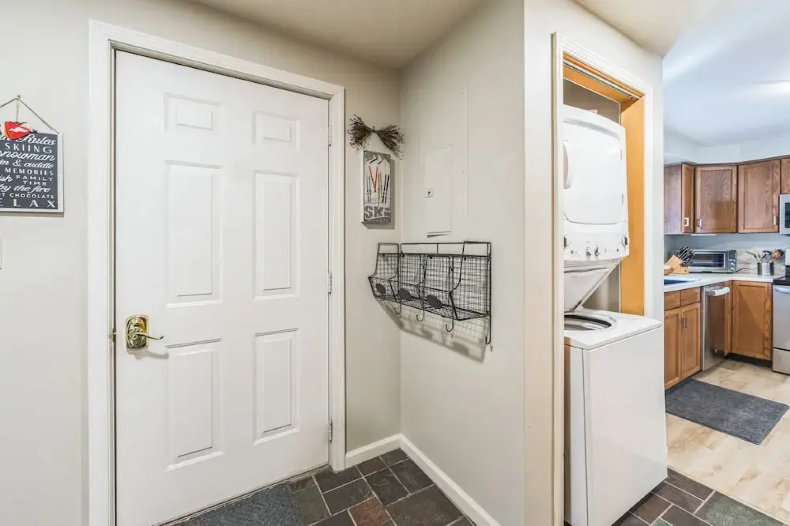 Rumor 39O - Upgraded Townhome With Woodsy Views 3 Bedroom Townhouse by The Summit at Gore Mountain