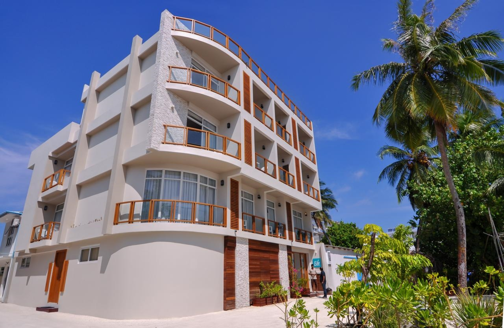 Отель Velana Beach Maldives