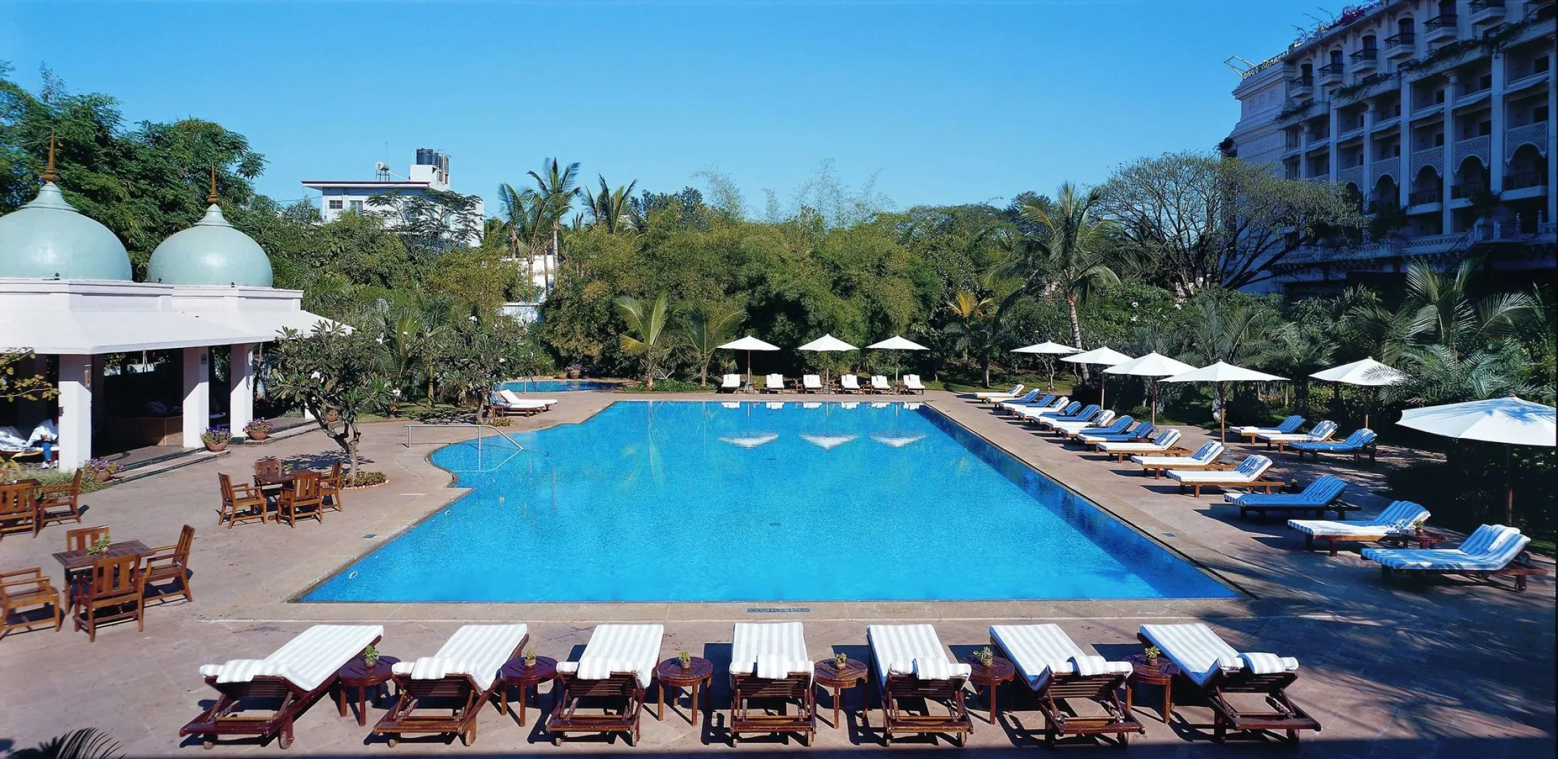 The Leela Palace Bengaluru