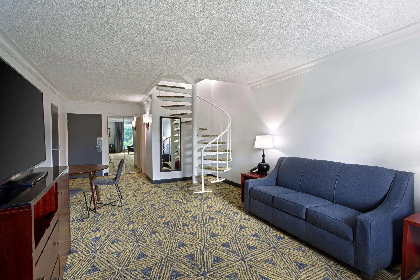 DoubleTree by Hilton Washington Meadow Lands Casino Area