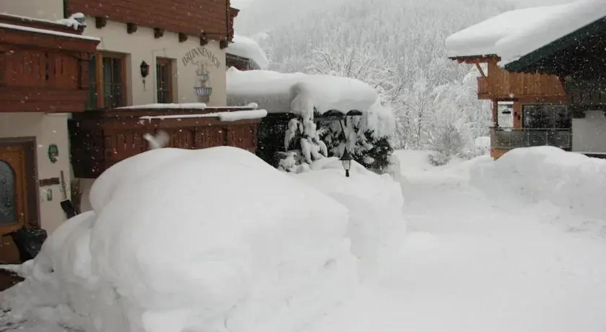 Appartementhaus Brunnenhof