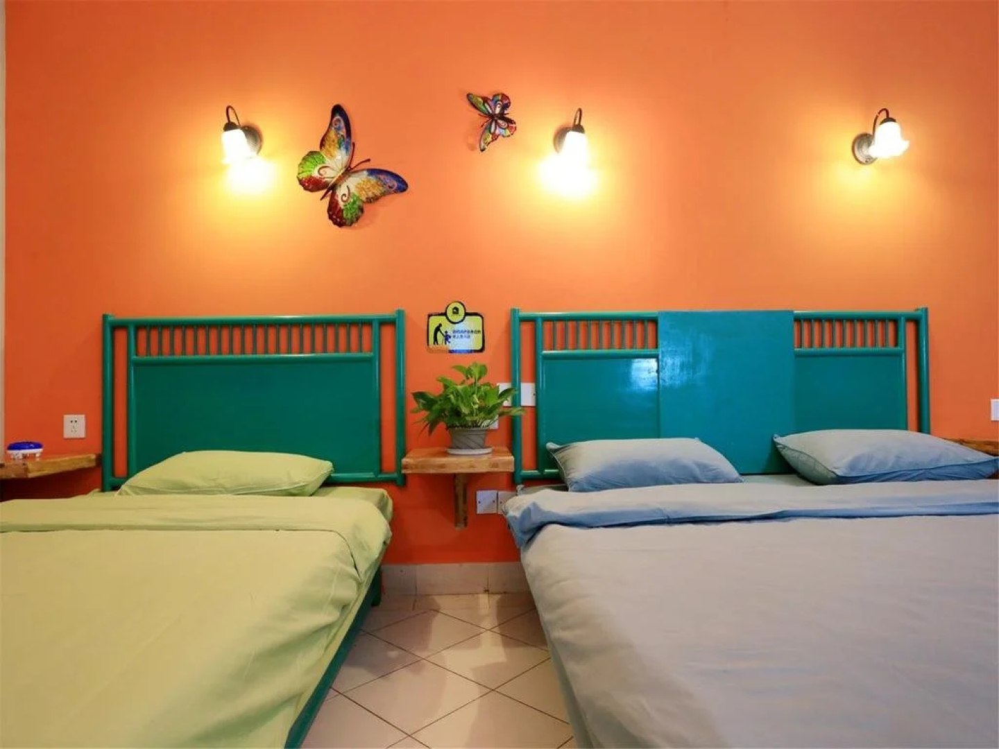 A Floor of Dadonghai Sanya Farinn