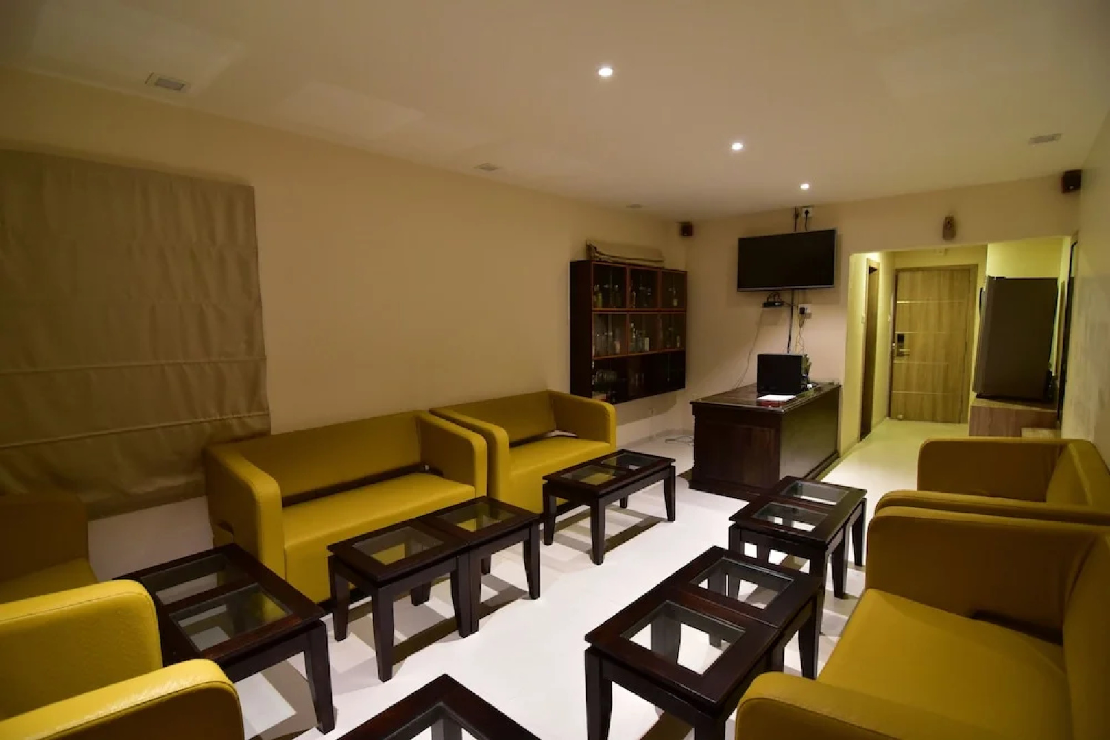 Hotel Tea County