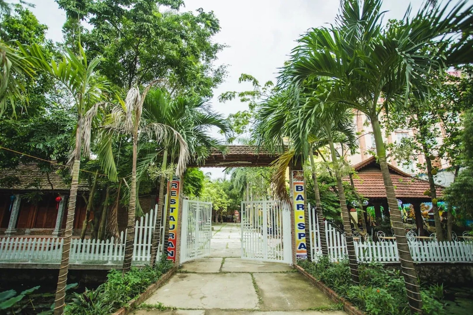 Thien Truong An Resort