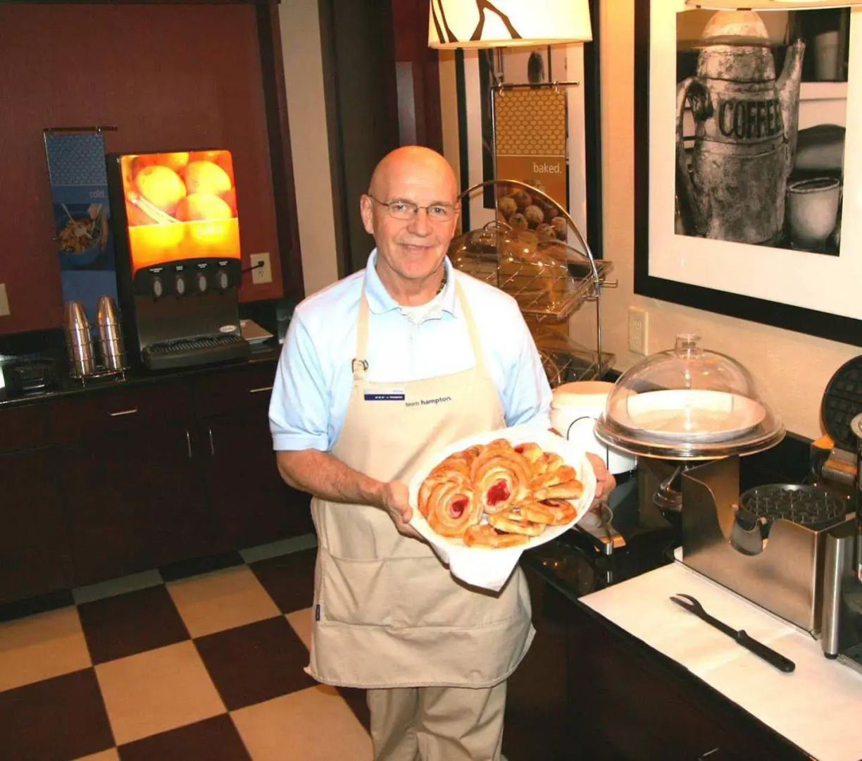 Hampton Inn Matamoras/Milford