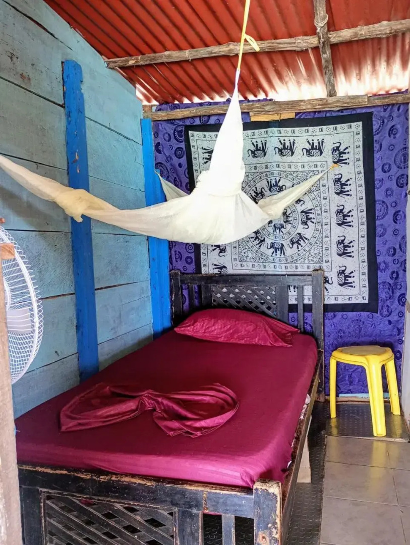 Restaurante y Hospedaje Baru