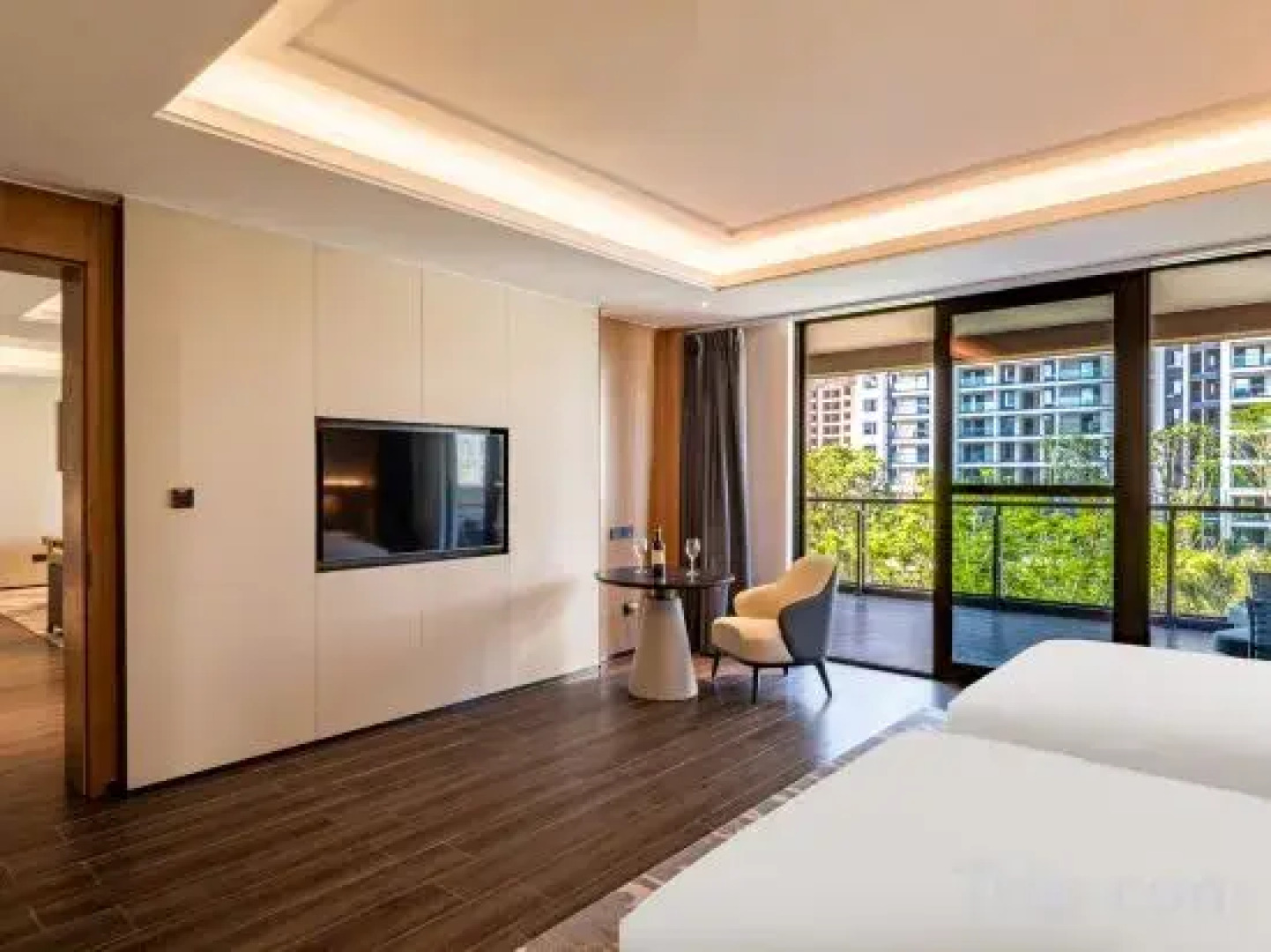 YuanDa Hot Springs International Resort Hotel