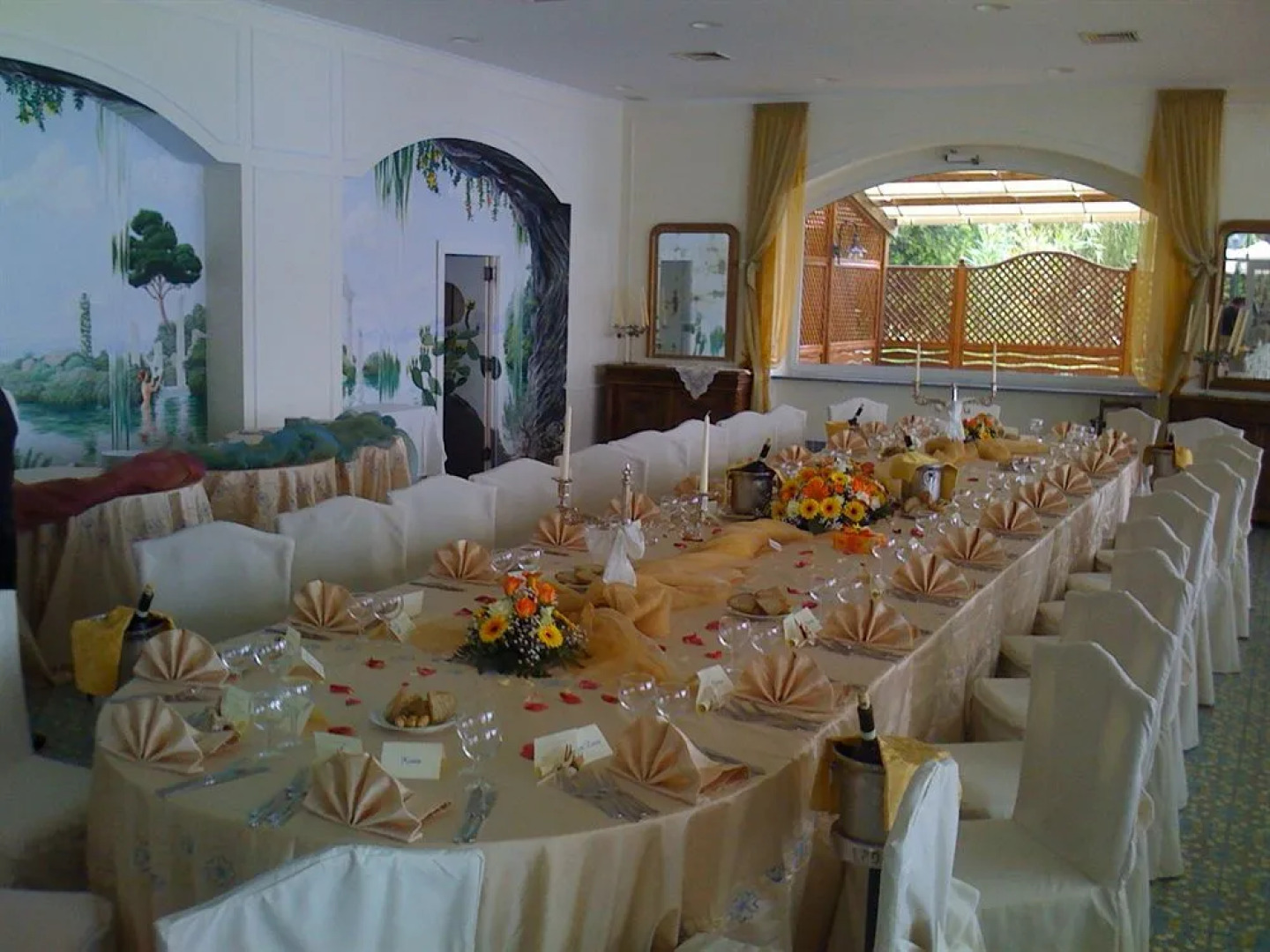 Grand Hotel Il Ninfeo