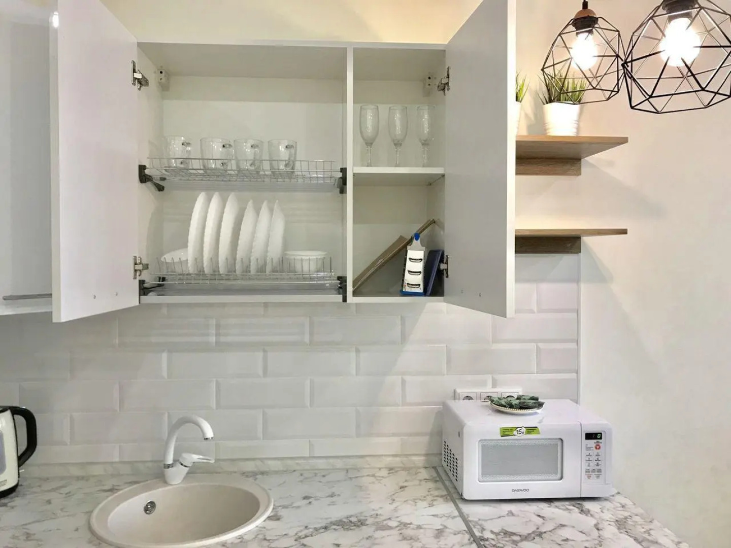 Апартаменты на улице Байкальская 208